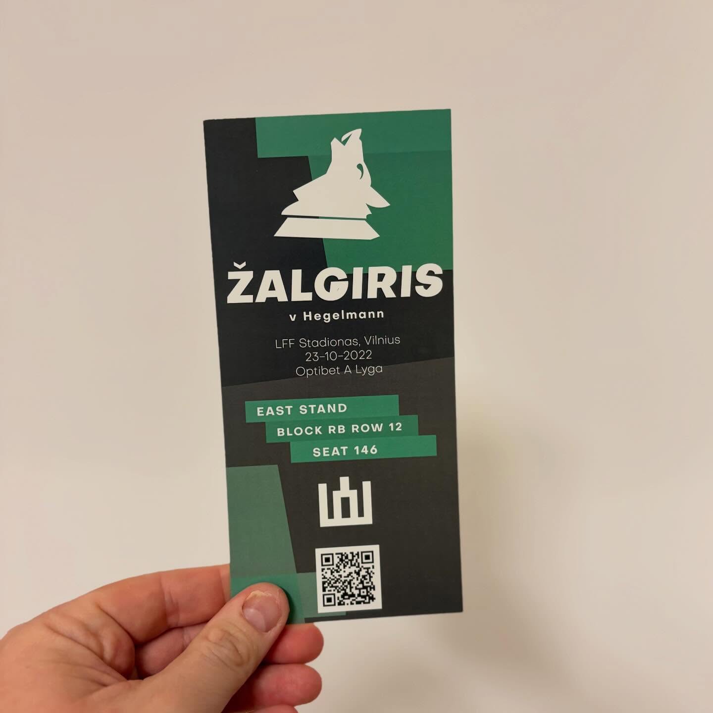 Zalgiris ๐ฑ๐น