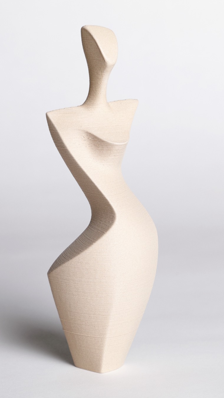 Mezi naše bytové doplňky na www.laurajonas.cz jsme právě přidali novou sošku Bohyně hojnosti. V jedinečném minimalistickém designu LAURA JONAS pro Váš moderní interiér. Vybírat můžete ze třech velikostí. Sošky vyrábíme z našeho oblíbeného polymeru na biologické bázi s příměsí sloní trávy.