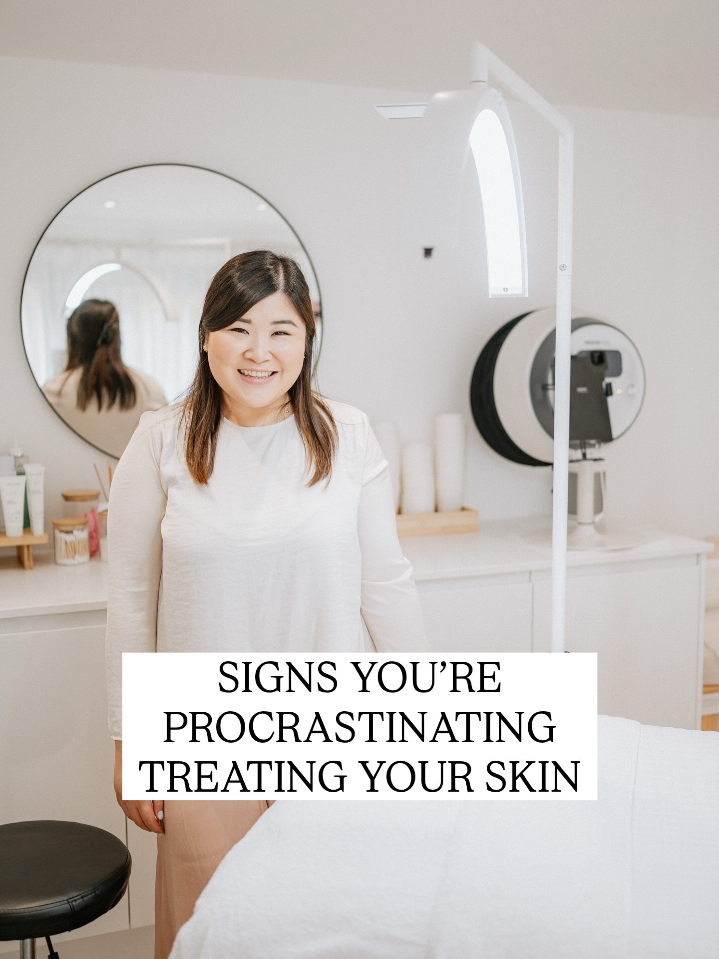 Are you putting off treating your skin?
Be honest, does this sound familiar?
You keep saying “I’ll start next week”.
You get caught up buying the latest new products but only stick with them for a few days.
You wait until your skin flares up before doing anything about it.
You spend ages scrolling for advice but feel even more confused afterwards.
You’re scared of choosing the wrong treatment, so you end up choosing nothing.
If you’re nodding along, you’re definitely not alone. Many people don’t procrastinate because they don’t care, it’s usually because they feel overwhelmed or they don’t know where to begin.
But here’s the good news, you don’t need to have it all figured out.
You don’t need the “perfect” routine. You just need to take one small step in the right direction.
In my treatment room, I’m here to help you and guide you gently with no pressure, giving you realistic advice so you finally feel in control of your skin again and feel more confident.
If you’re ready to start (even if it’s a small start), send me a message and we can put together a plan that actually works for you.
📍 Aylesbury, Buckinghamshire
📞 07759567391
📩 info@skinbycatherinemaria.com
🌍 www.skinbycatherinemaria.com