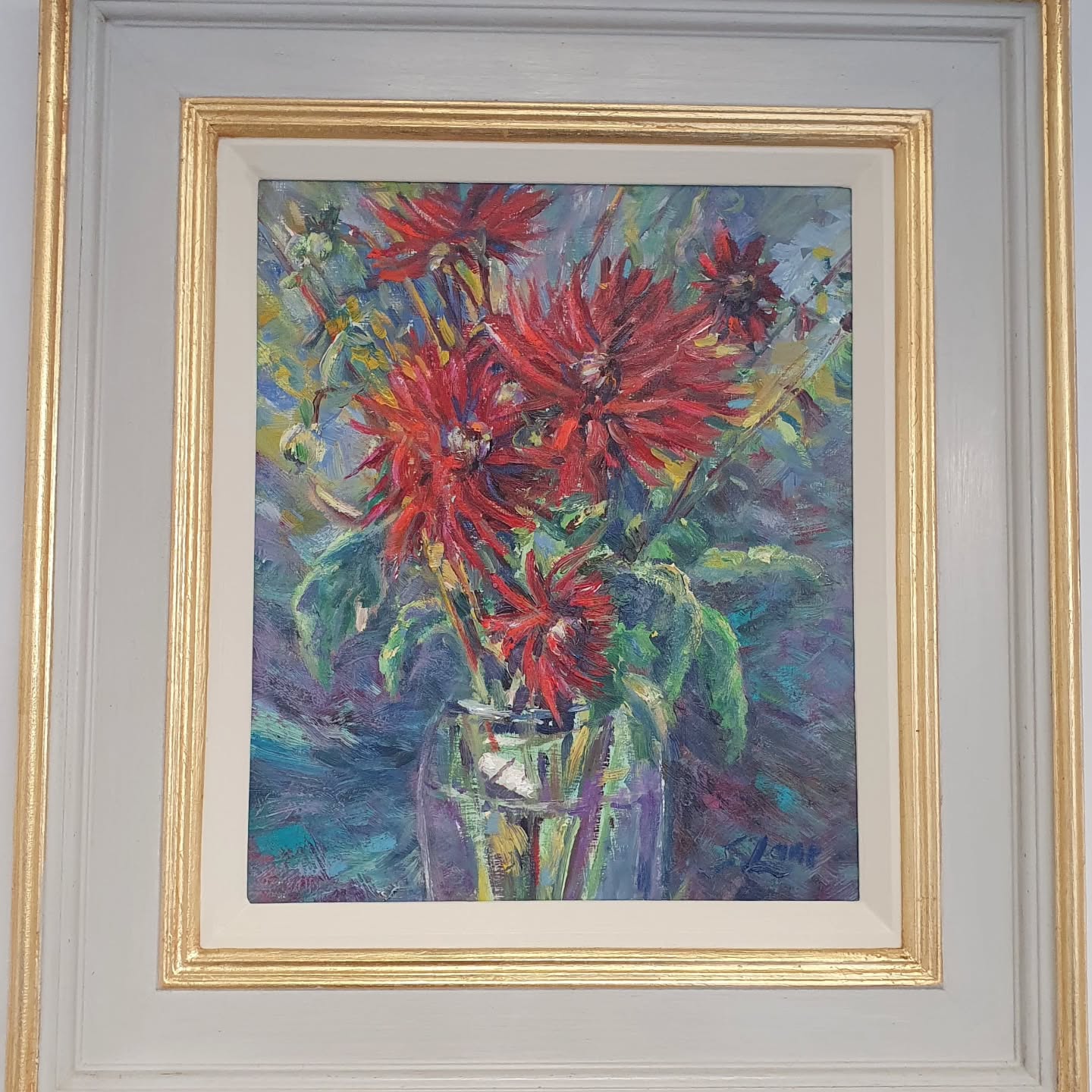 ✨ Looking for a unique and meaningful Christmas gift?
We’re delighted to share that the walls of The Osteopathic Hub have been beautifully refreshed with new artwork by local Cotswolds artist, Sue Lane.
Her pieces bring warmth, colour and calm into our clinic — and they are now available to purchase directly at the Hub.
A thoughtful way to support local art while gifting something truly special this festive season. 🎁🎨
We’d love to welcome you in to view the collection — whether you’re a client, neighbour or art lover passing by.
👉Follow us to understand your body better...
The Osteopathic Hub for you and your family!
📍 The Osteopathic Hub, 1a The Woolmarket, Cirencester, GL7 2PR
#CirencesterArt #LocalArtist #SueLaneArt #CirencesterLife #CotswoldsArt
#ChristmasGiftIdeas #SupportLocal #CirencesterCommunity
#TheOsteopathicHub #CotswoldsLife #FestiveSeasonUK #ArtForSale