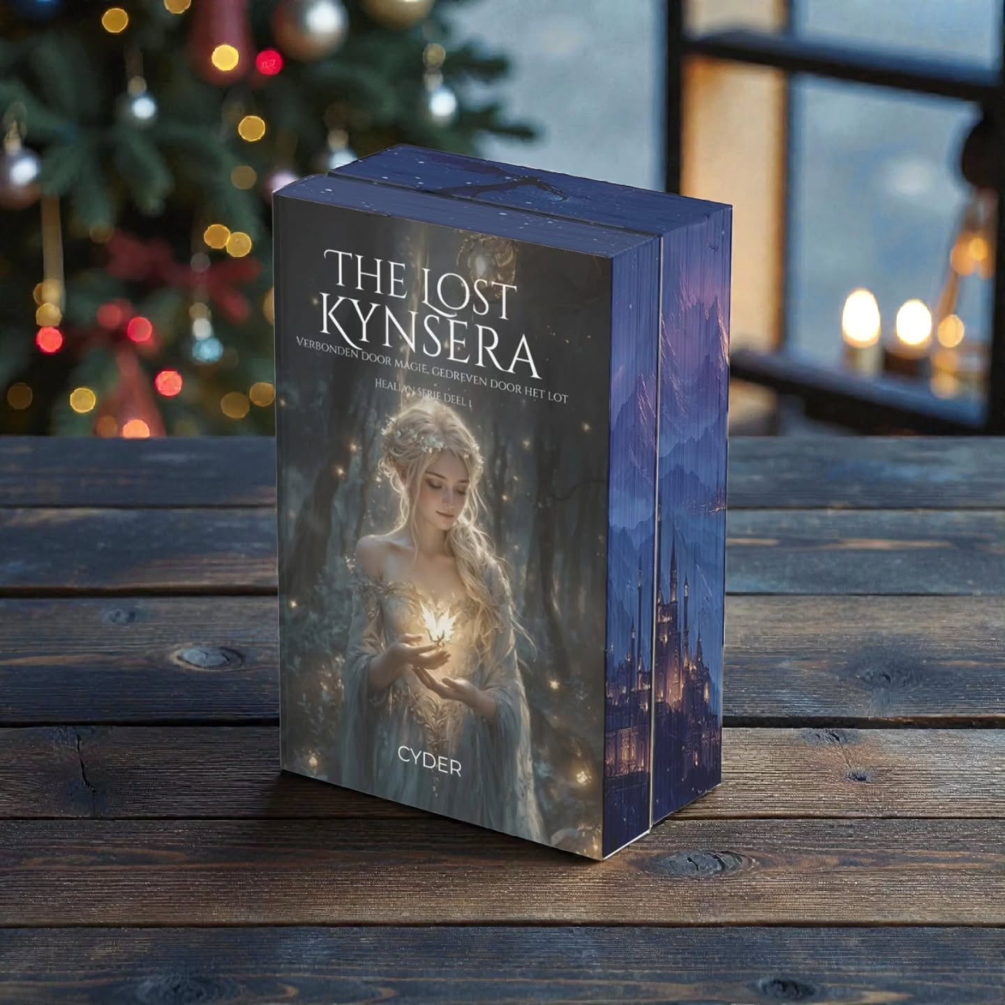 ✨ EXCLUSIEVE PRE-ORDER – SLECHTS 1 WEEK ✨
Van zondag 14 december t.e.m. zondag 21 december kan je mijn Healian special editions exclusief pre-orderen.
📘 Paperback special edition
📕 Hardcover special edition met dust cover
Beide edities kregen:
sprayed edges
inside cover art
nieuwe illustraties in het boek
een volledig vernieuwde lay-out
De hardcover bevat daarnaast ook een printed cover onder de dust cover.
🖤 Enkel via mij en geselecteerde winkels
🖤 Tijdelijk met lanceringskorting
Na 21 december sluit de pre-order.
👉 Link in bio