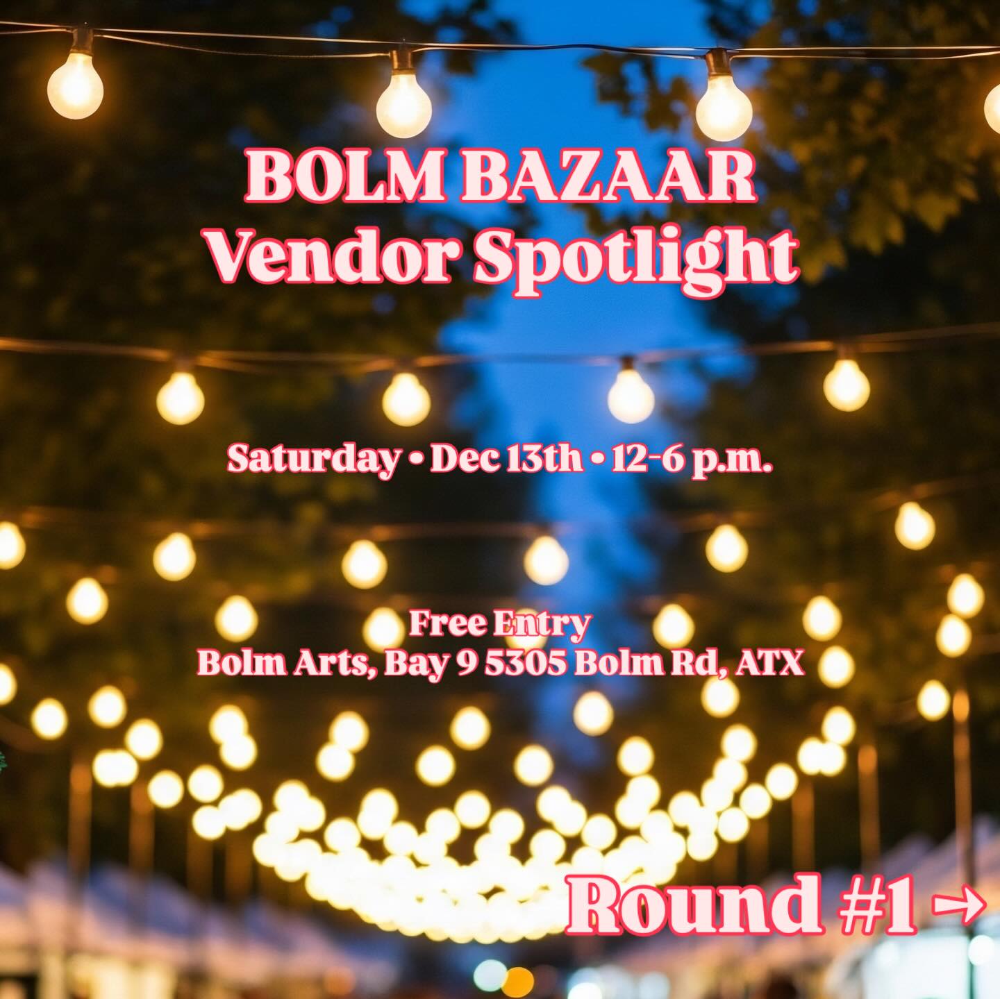 Come join @bolm_arts and @tinwhistleartgallery this Saturday from 12-6 p.m. for amazing food some super talented vendors and drinks and entertainment! We will have music, open mic poetry, an ornament making table, and the current gallery exhibition: Anamnesis by @bloodbath.studio
Todayâs Vendor Spotlights are on @richlindzee, @strangevioletdesigns, @wafflelottaloveatx, @valeriechaussonnet, AND the amazing @grandpasglizzys
From @richlindzee
People think they know, but theyâre always surprised. Yes, friends, I make my 90% of my pieces from Perlersâ˘. Those little melty beads you ironed into coasters at summer camp? Yep, those.
What excites me most is pushing the boundaries of a material most people overlook. I love turning a familiar childrenâs craft product into something cool and uniquely unexpected. Because after all, plastic is just a material and craft is just a label! So, the ear cuffs, rings, necklaces, mirrors, vases, wine charms, name letters, and yes, coasters, are all made from Perlersâ˘.
From @strangevioletdesigns:
I hand-make jewelry from recycled precious metals and eco-friendly materials to create contemporary heirlooms. I love building little talismans that can be worn to evoke a particular feeling or concept. My work is inspired by myth, magic, fantasy, and science.
From @wafflelottaloveatx:
I make handmade resin earrings that preserve real flowers and leaves. I love turning natural details into something wearable and unique. Every pair is one-of-a-kind.
From @valeriechaussonnet:
I sculpt in steel, clay, and fiber, and I paint watercolors. My work is humanistic, poetic and whimsical. It always ends up being about love.
Check in for tomorrow for Round 2 of the Vendor Spotlights