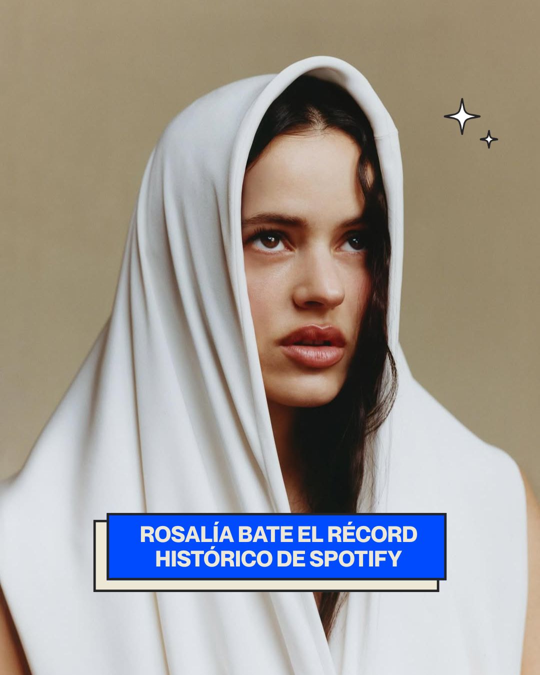 Rosalía hace historia y Lux dejando huella