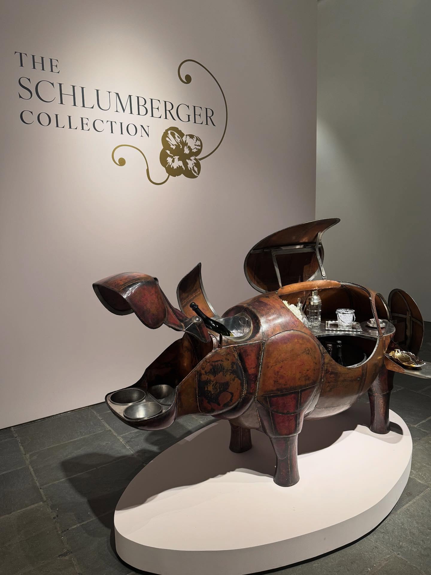 The New York Design season kicks off on Wednesday with Sothebys ‘Important Design’ auction in their gleaming new premises in the Breuer building on Madison Avenue. Not visiting them on York Ave is a big change after over 20 years of trips to NYC for the Design sales but it’s clear the building couldn’t be better to set the Design off. The €18.3m world record for Lalanne, set @christiesparis in October 2023 by #francoisxavierlalanne’s work Rhinocrétaire I’ desk of 1964, is at risk of being stomped on by his Hippo Bar of 1976. We all will all find out. With the sales to follow at Christie’s on Thursday and then Phillips and Bonhams to follow the time of reckoning beckons.
#design #market #advisory #expert