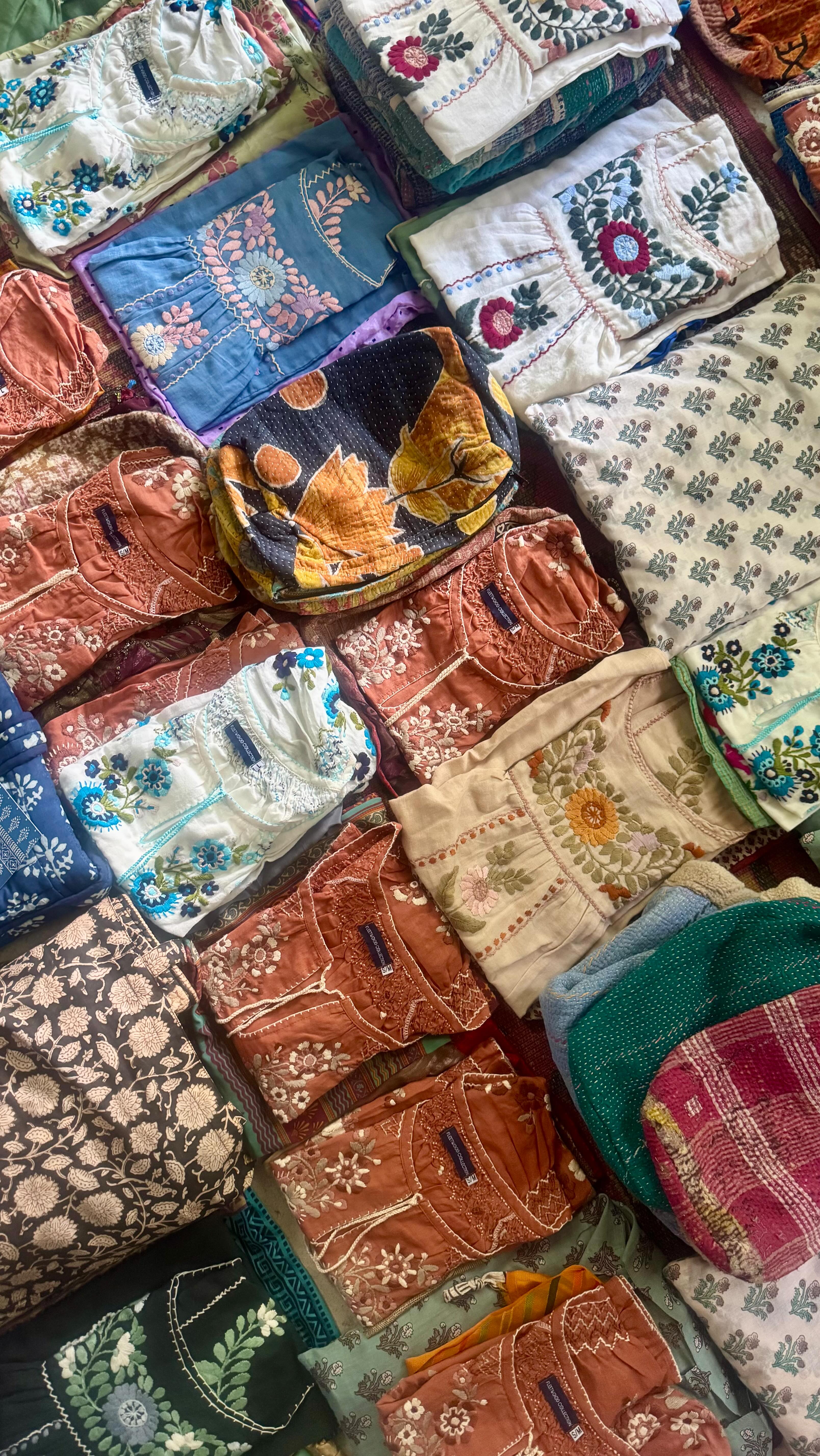 Oh my goodness… what an incredible day! 🙏👏
And just like the caption says — this is exactly what it means when you choose to support an ethically made, small-batch, little Australian business instead of the big guys.
I’m overflowing with gratitude. Thank you so much to everyone who ordered today — it was a huge morning and I’m completely chuffed by the love these pieces are receiving.
My little hands are officially working overtime to get everything out to you in the next day or two ✌🏼☮️🙏💕
.
.
.
.
.
.
.
.
.
.
.
.
#slowfashion #sustainablefashion #australianfashionbrand