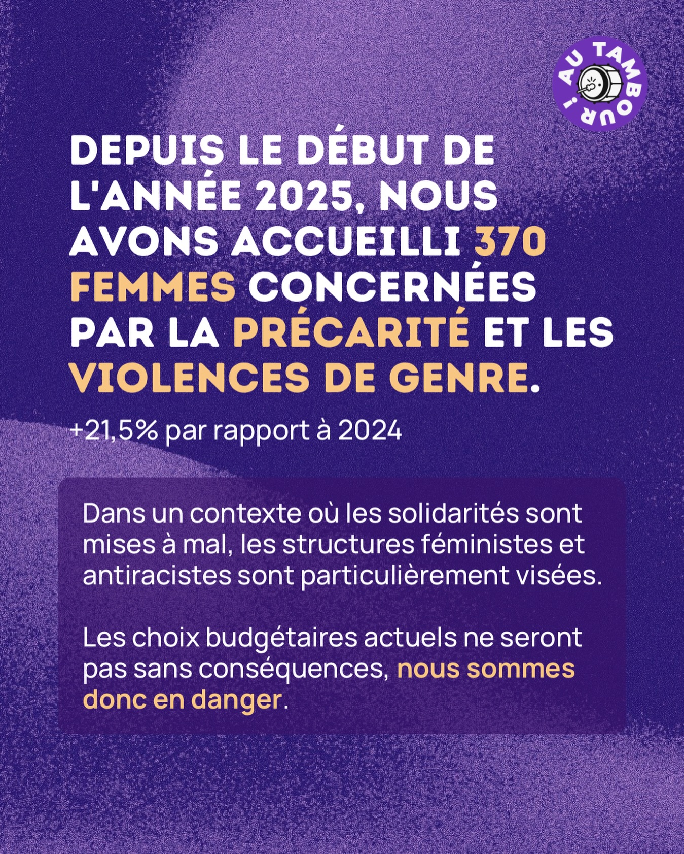 đą Soutenez nous en participant dĂšs maintenant Ă notre campagne de dons. MERCI đ«¶đŒ
đđ» Lien en bio !