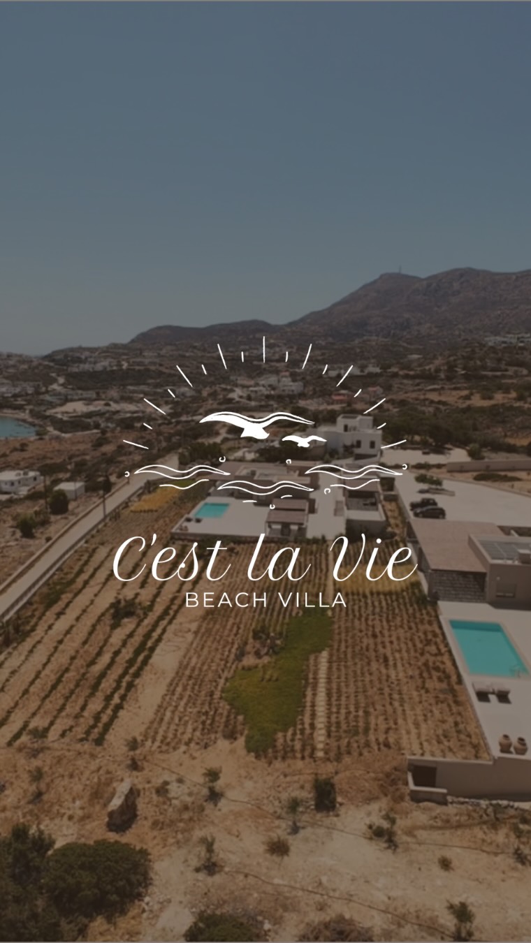 Welcome to C’est la Vie Beach Villas 🌊
📍 Ammopi, Karpathos
Open up the door to your new hideaway.
#karpathosvilla #luxuryvillagreece #privatepoolvilla #ammopi #karpathosgreece #seaviewvilla #villasingreece #villasingreece #greekislands #islandescape #luxuryretreatgreece #beachvilla #discovergreece #cestlaviebeachvillas #cestlaviekarpathos
