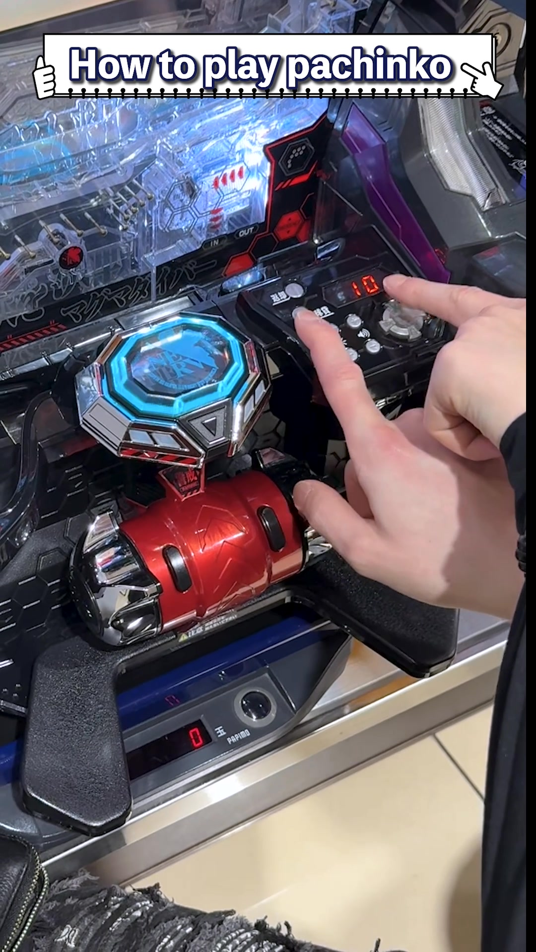 @q_bang_inbound👈more posts here!
Today’s topic: How to start playing pachinko for beginners! 🎰✨
If you’ve ever wanted to try pachinko, this simple guide shows you the basics so you can enjoy it without worry! 🔥🙌
When you visit Osaka, come enjoy your first pachinko experience at Q-Bang! 😆🎉
--------------------------------
今天的主題:新手如何開始玩柏青哥! 🎰✨
想嘗試柏青哥卻不知道怎麼開始?這支影片會用最簡單的方式教你輕鬆入門🔥🙌
來大阪時,記得來 Q-Bang! 體驗你的第一次柏青哥!😆🎉
--------------------------------
오늘의 주제: 파칭코 입문자를 위한 시작 방법! 🎰✨
파친코를 해보고 싶지만 어떻게 시작할지 모른다면, 이 영상이 쉽고 재미있게 알려드려요🔥🙌
오사카에 오면 꼭 Q-Bang!에서 첫 파칭코를 경험해보세요! 😆🎉
This account provides easy-to-understand explanations on how to enjoy and play pachinko for tourists visiting Japan from overseas.
This is a pachinko parlor where you can feel free to come and play,
so please follow us and come to play when you come to Osaka!
📍1-11-4 B2F Umeda, Kita-ku, Osaka, 530-0001
【Please contact us via DM if you have any questions.】
#osakatravel #osaka #osakatrip #osakafood #osakajapan
#pachinkoparlour #pachinko #japan #PachinkoParlour