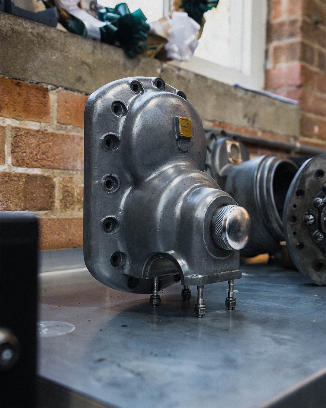 This early ‘smooth-case’ supercharger is one of only a very limited number of units produced.
The original unit, along with its matching engine, has recently returned from the United States. Our team is now rebuilding both to their correct period specification for the customer’s car.
Here at Kingsbury Racing Shop, we’re proud to be chosen to complete this type of work, especially on such rare components.
#KingsburyRacing #Bentley #BentleyBlower #Supercharger #Supercharged #BritishMotoring #ManufacturingExcellence #VintageCars #ClassicCarRestoration #UnderstatedPower #Craftmanship