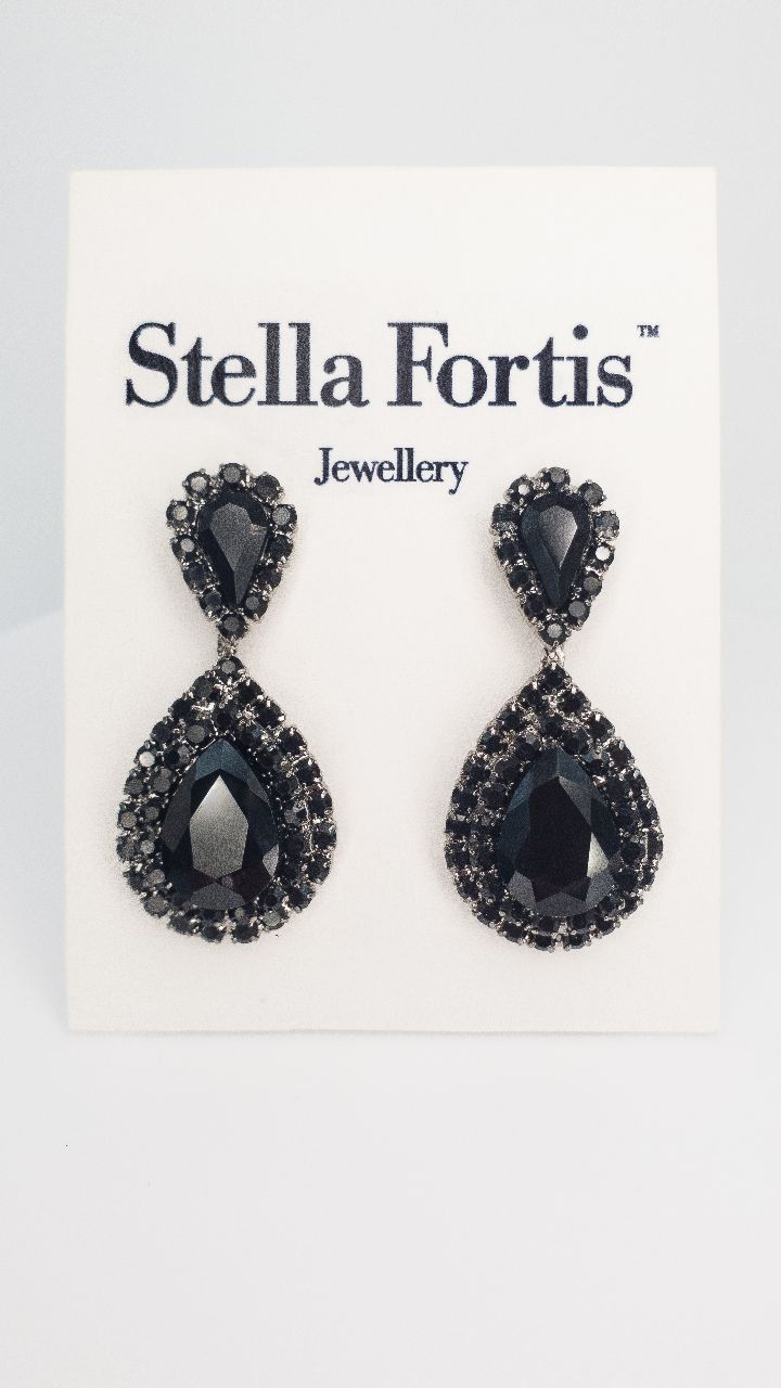 #StellaFortis Özel Gün Serisi Küpeler 🖤
#Amazon
#HepsiBurada
#Trendyol
https://www.stellafortis.com.tr/