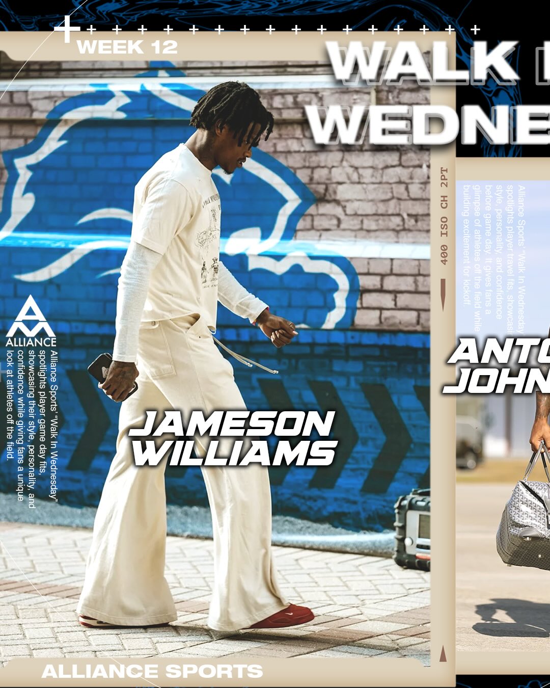 Walk-in Wednesday Vol. 12 🎬