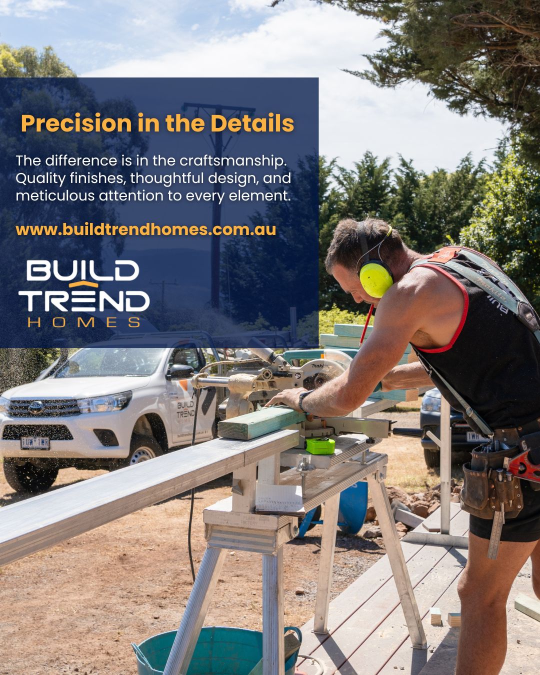 The best homes are built on a foundation of precision. Whether it’s custom joinery, feature stonework, or fine carpentry, it’s the details that set a BuildTrend home apart.
.
.
.
.
#buildtrend #buildtrendhomes #masterbuilder #sustainablebuilding #victorianbuilder #macedonranges #macedonrangesbuilder #interiordesignmelbourne #australianarchitecture #architecturevictoria #kyneton #woodend #macedon #mountmacedon #gisborne #riddellscreek #romsey
