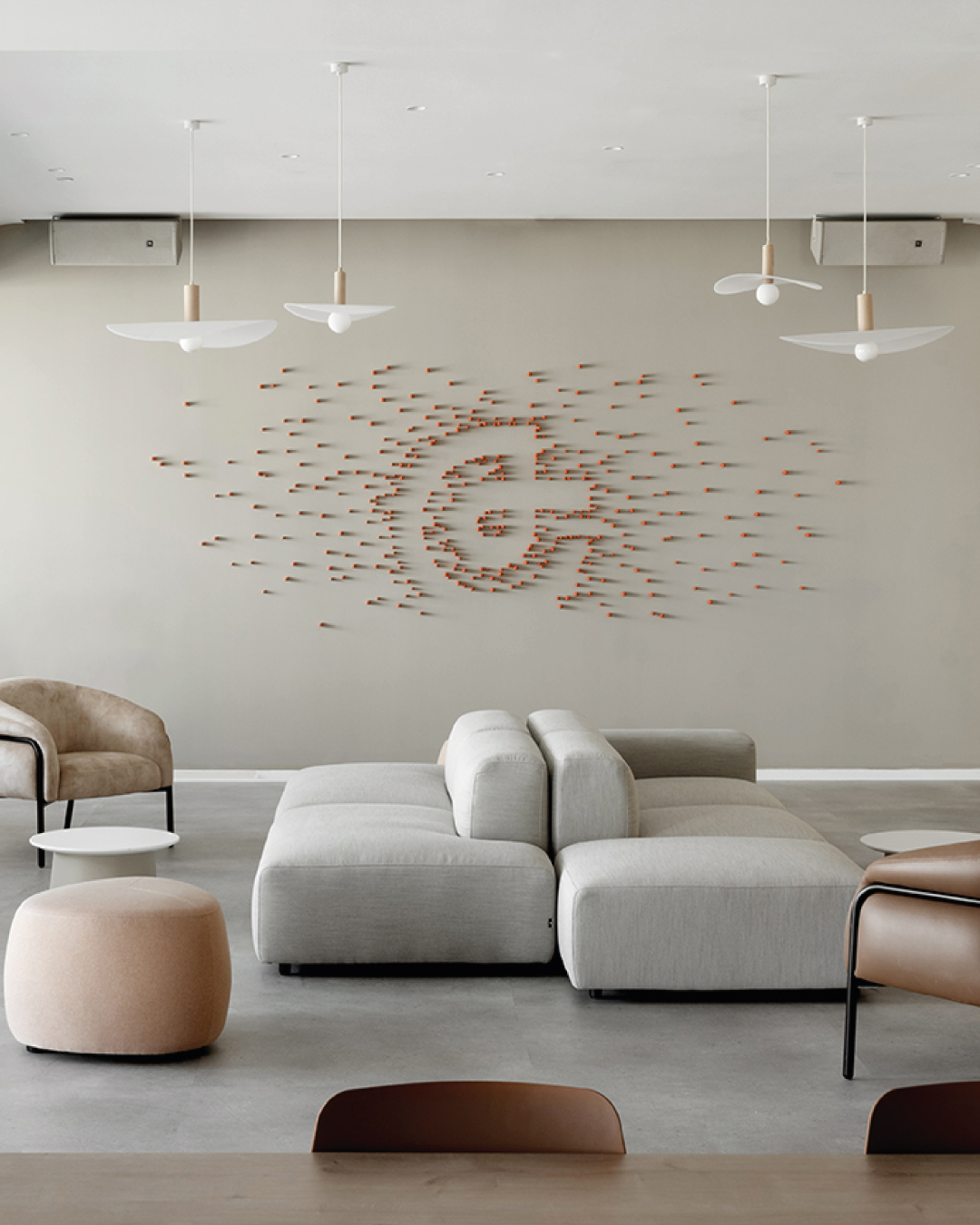 Norma
Beech wood | Plexiglass
In a well crafted office space designed by @destudio.co.il
📸 @181maalot