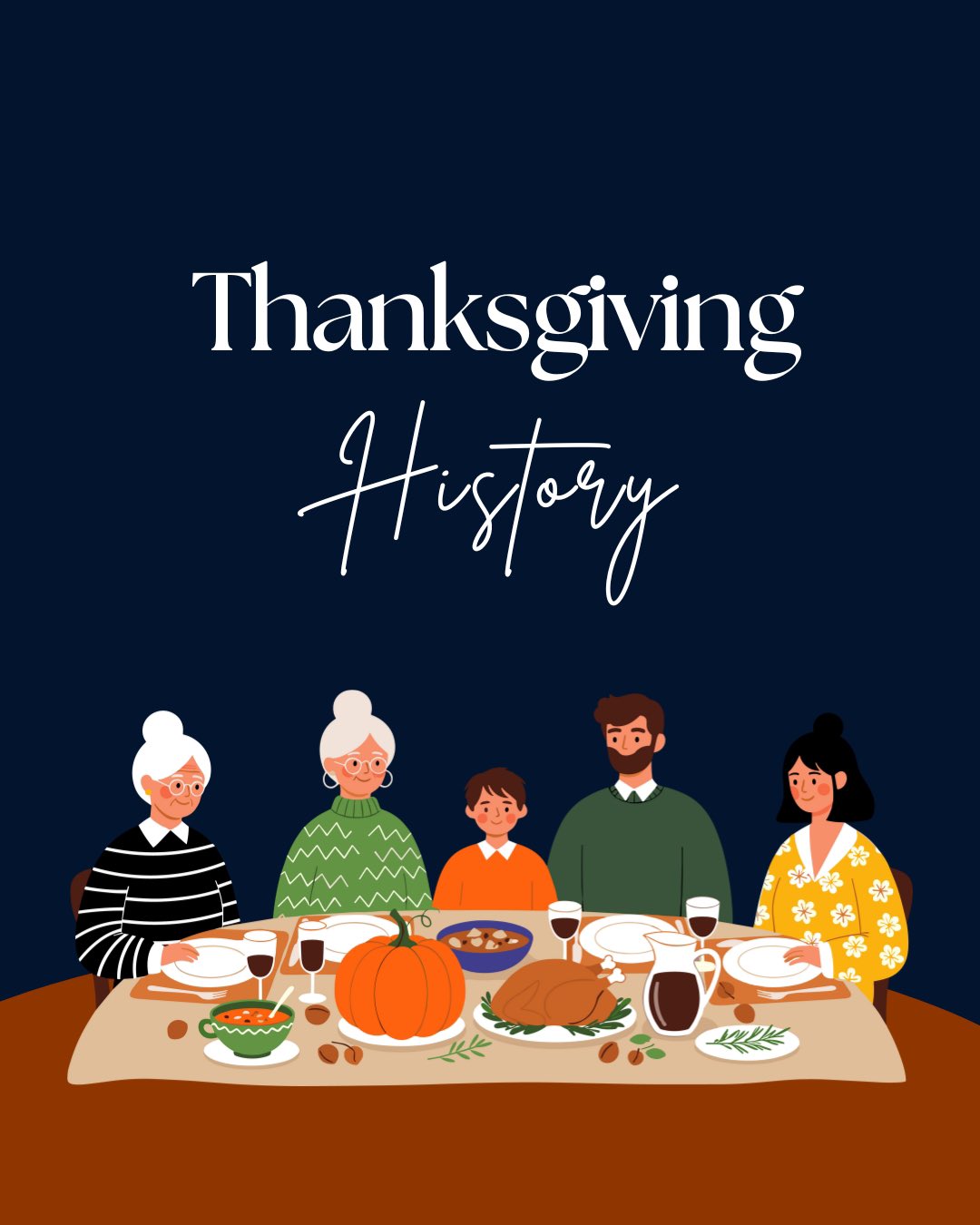 Did you know ? 👀
#formationanglais #coursanglais #thanksgiving