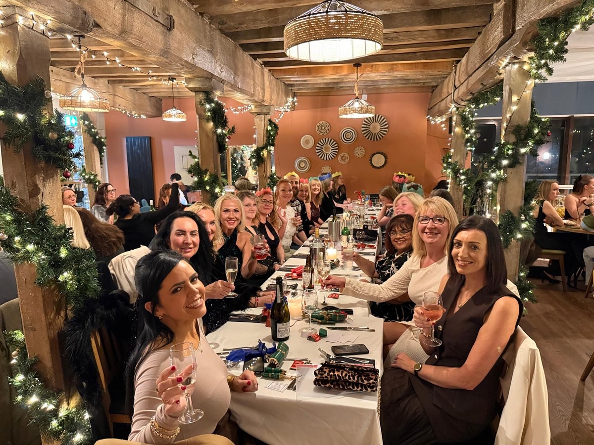 🎉✨ Late Christmas party planning just got even sweeter! Throughout January, we’re excited to offer a 10% discount on all late Christmas party bookings at our restaurant! 🎄🍽️
Whether you’re celebrating with friends, family, or colleagues, we’ve got the perfect space to make your gathering unforgettable. Don’t miss out on this festive opportunity!
📞 Book your party now and let the celebrations continue!
*bookings from 3rd January until 31st January - Christmas set menu will be available alongside our standard menu*
*deposit and pre order prior to your booking*
🎄