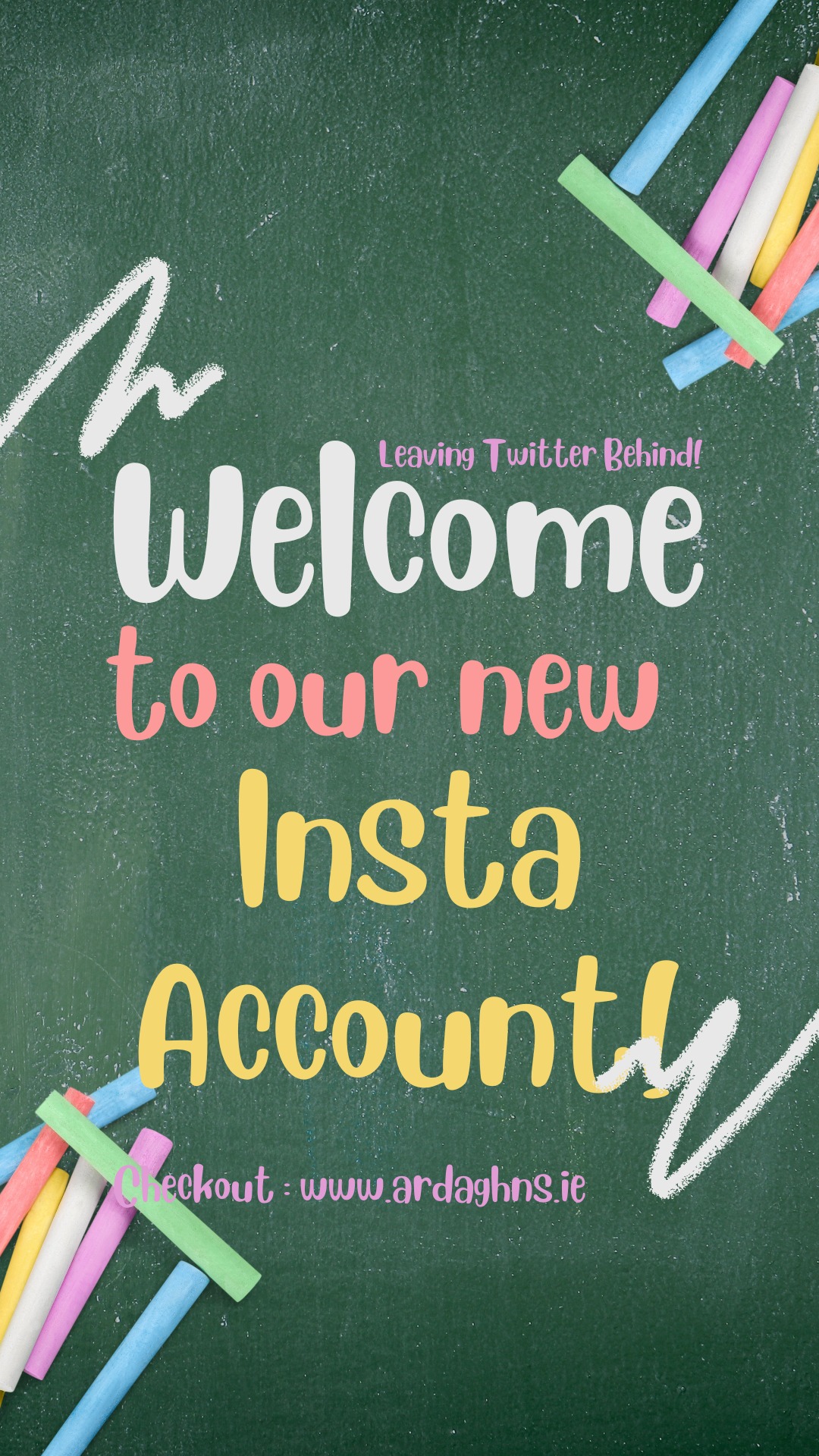 Our first Reel on this Platform. Stay tuned for more snaps and videos