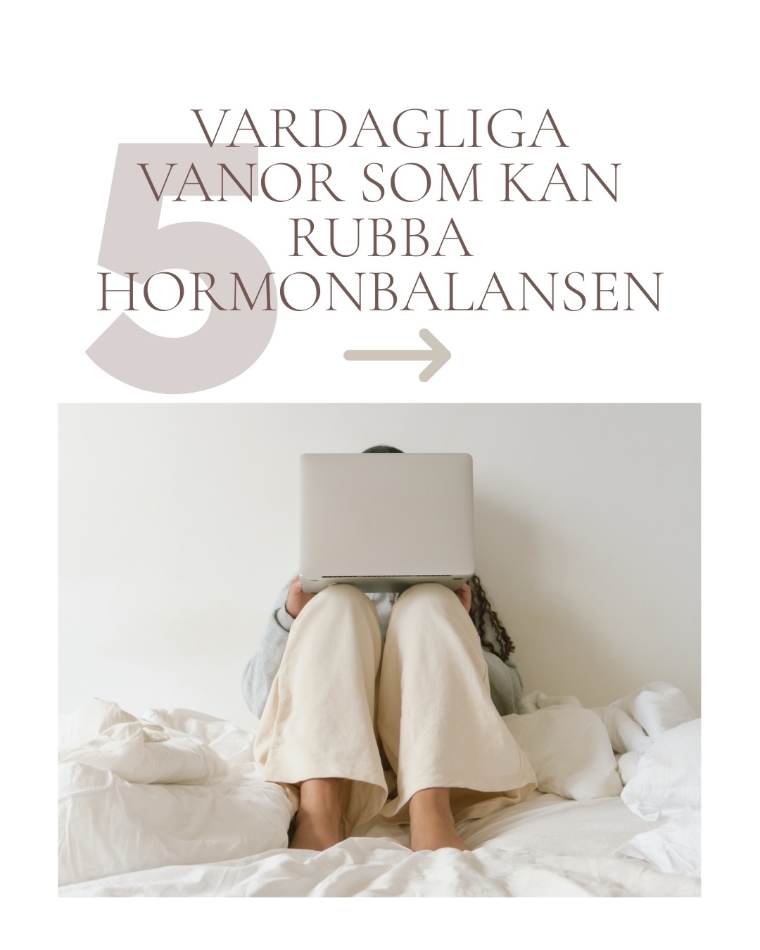 Swipe för att se vilka 5 vardagliga vanor som kan rubba hormonbalansen!
•
•
•
#örtriket #hälsa #hormonbalans #hormonellhälsa #hormonellobalans #hormonhälsa #kvinnohälsa #hälsaochlivsstil