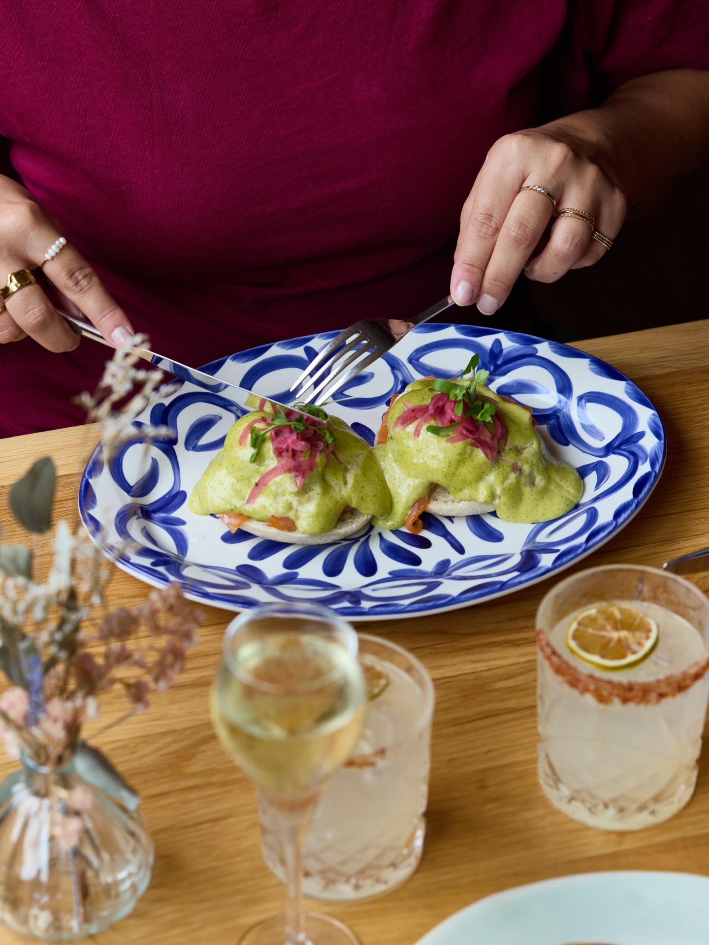 Brunch + Free-Flowing = El fin de semana perfecto!
Every Saturday & Sunday, 12pm to 4:30pm.
Choose your tacos, tostadas, or regional specialities. Add free-flowing drinks for an extra £30pp (margaritas, cava, sangria, vinos mexicanos & cerveza).
¡Eso es todo! That’s the plan.
#SantoRemedio #London #Marylebone #Brunch #LondonBridge #Mexican #Bottomless #BottomlessBrunch