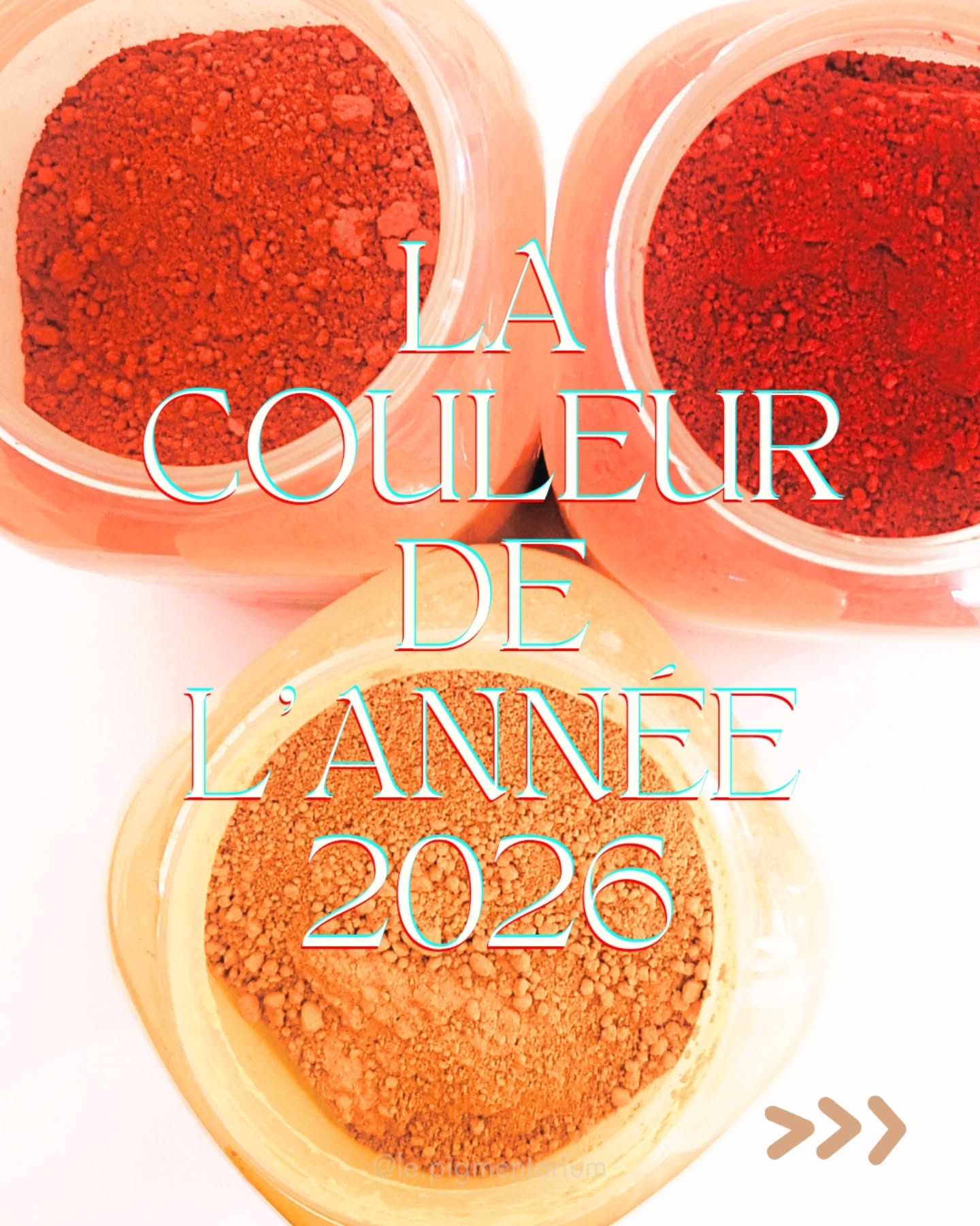 La couleur "pas officielle" de l'année 2026
Les couleurs, parce qu'il y en a deux, et parce qu'on le mérite bien ❤️
Sur la "bonne idée" de Marc (coucou @unpied ) (merci pas merci, c'était pas facile 😭) j'attends vos couleurs de 2026 maintenant !
Petit sondage : quelle palette vous préférez/vous inspire le plus ?