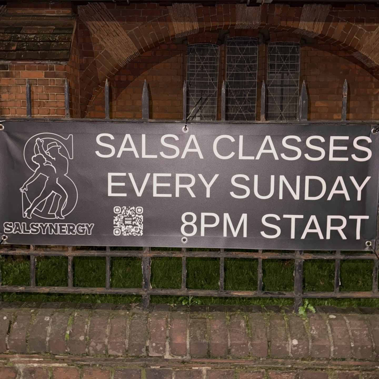 Welcome to Salsynergy’s Sundays new home ✨
Join us at:
St. Aldhelm’s Church,
2 Windmill Road,
N18 1PA
Come dance, connect & feel the energy 💃🕺
Relaunching Sunday 14th December 💫
#LondonEvents #WhatsOnLondon #LondonLife #WeekendVibes
#DanceCommunity #SocialDance #DanceReels #InstaReels
#SalsaLondon #BachataLondon #LatinDanceLondon #LatinDanceUK
#DanceInLondon #DanceClassLondon #SocialDancing #LatinVibes
#SundayVibes #SundayDance
#NorthLondon #NorthLondonEvents #EnfieldLondon #TottenhamLondon #N18
#DanceFamily #CommunityVibes #NewVenue #EventRelaunch #WeeklyEvent