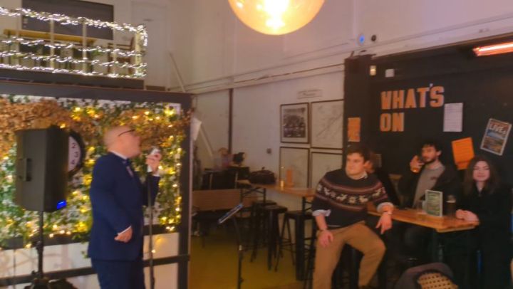 We had a great night last night with Danny Jukebox and we hope you all did as well !! Thank you to everyone who came along for a fun night