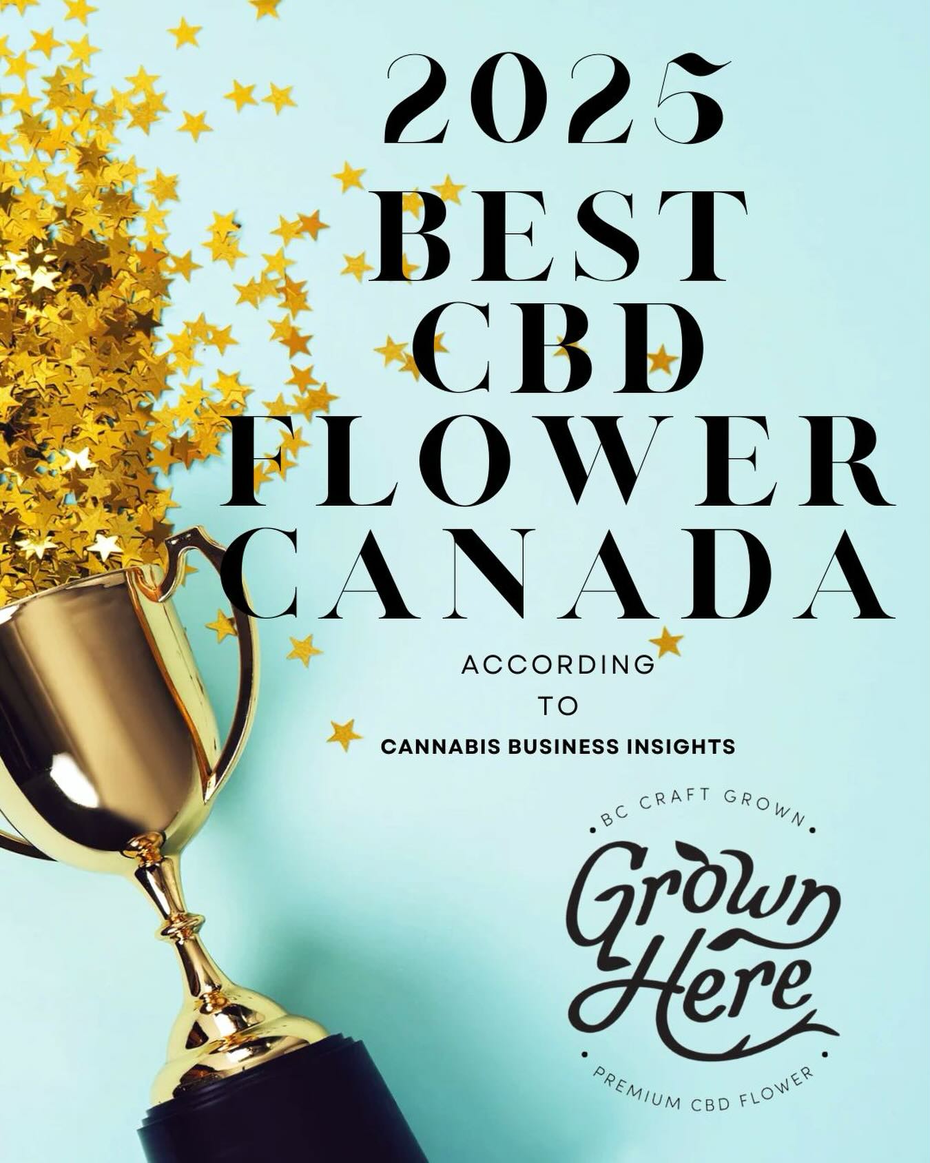 YES WE ARE!! The hardest work of our lives to get here but we couldn’t be more proud to wave this flag across Canada!! Thank you Canada!!