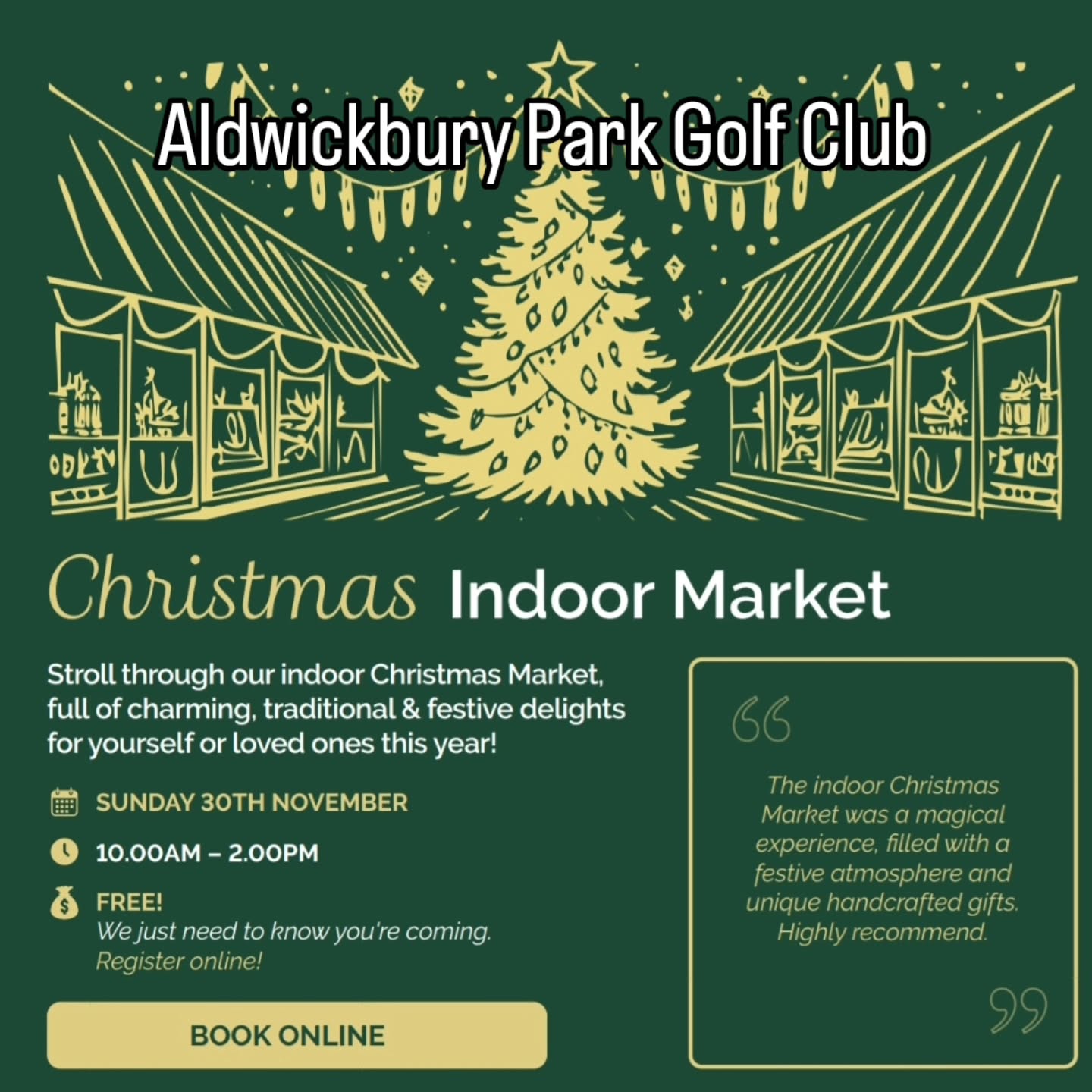 I am here today (sunday) come and shop small this christmas 🎄💜🎁