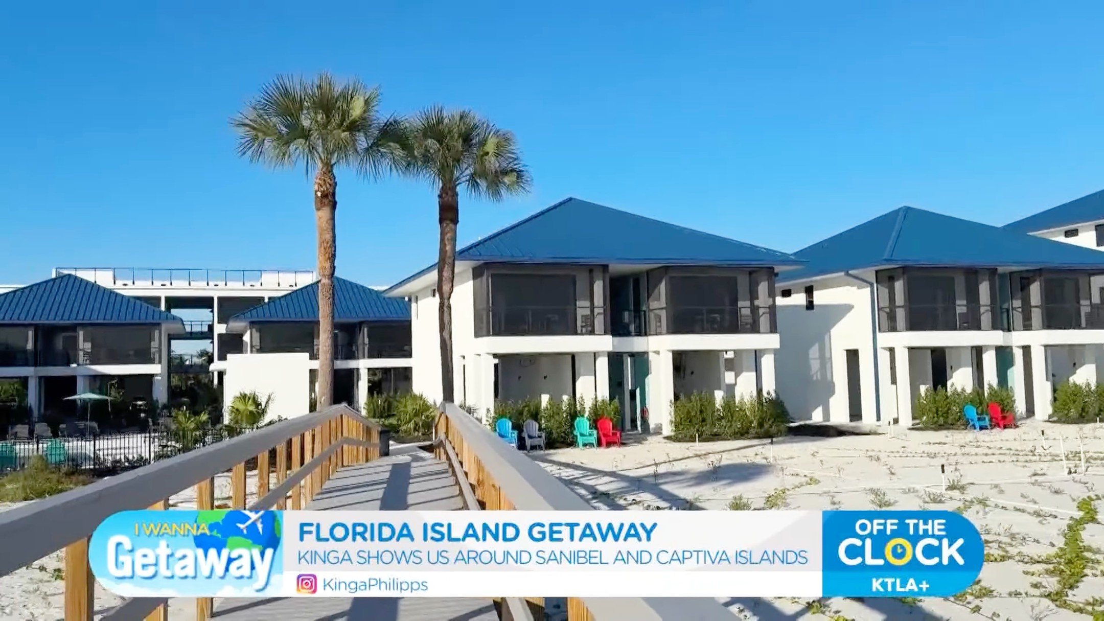 We’re honored to be featured on Los Angeles’ KTLA! 🌴
Travel journalist @kingaphilipps stayed with us at Shalimar while highlighting Sanibel & Captiva’s beauty — from wildlife and shelling to the islands’ inspiring post-hurricane comeback.
The full story is now live (watch the segment in our Linktree!) — and the timing couldn’t be better. Our best rates of the year are happening now, the weather has been incredible, businesses are open, and the islands are vibrant and welcoming as we head into the holiday season!
#sanibelisland #sanibel #captiva #captivaisland #swfl #visitflorida #getaway