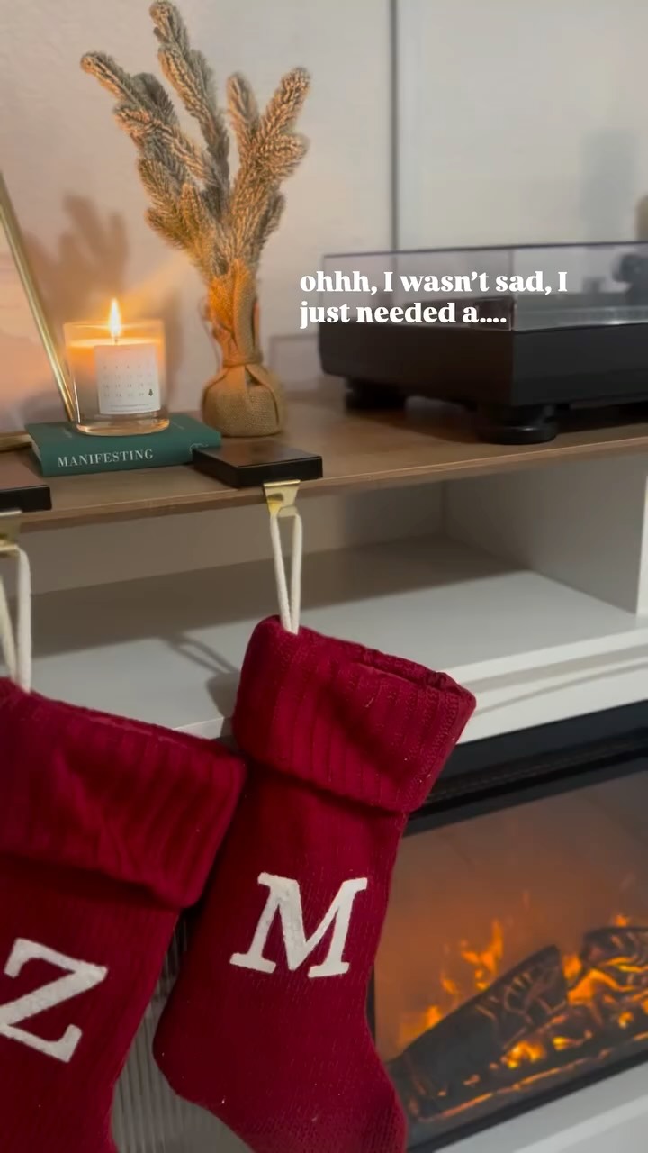 SMALL BUSINESS SATURDAY!!!
Thank you for choosing to shop small with us this season 💚
Every order, message, share, and visit keeps this little dream of ours alive. We are endlessly grateful for the opportunity to create self-care rituals that bring moments of calm, comfort, and joy into your homes.
Thank you for cheering us on, trusting our products in your spaces, and allowing us to be part of your daily routines and cozy evenings. Knowing we get to bring a sense of peace and happiness into your homes is the greatest gift we could ask for.
And if you’ve been exploring our holiday drop 👀… we hope you find something that feels like exhale. 🌲🕯️
This weekend only — 30% off as our thank you for making this journey possible 🤍
Use code: BLACKFRIDAY all weekend long ‼️