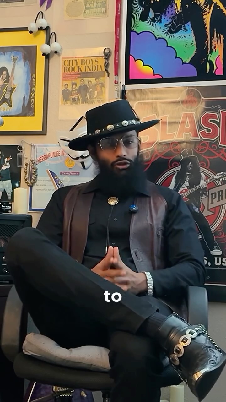 Everything you would want to find will be in the bio! Or you can pull up Hyphen Thazhath on YT, Bandcamp etc. Happy Friday!