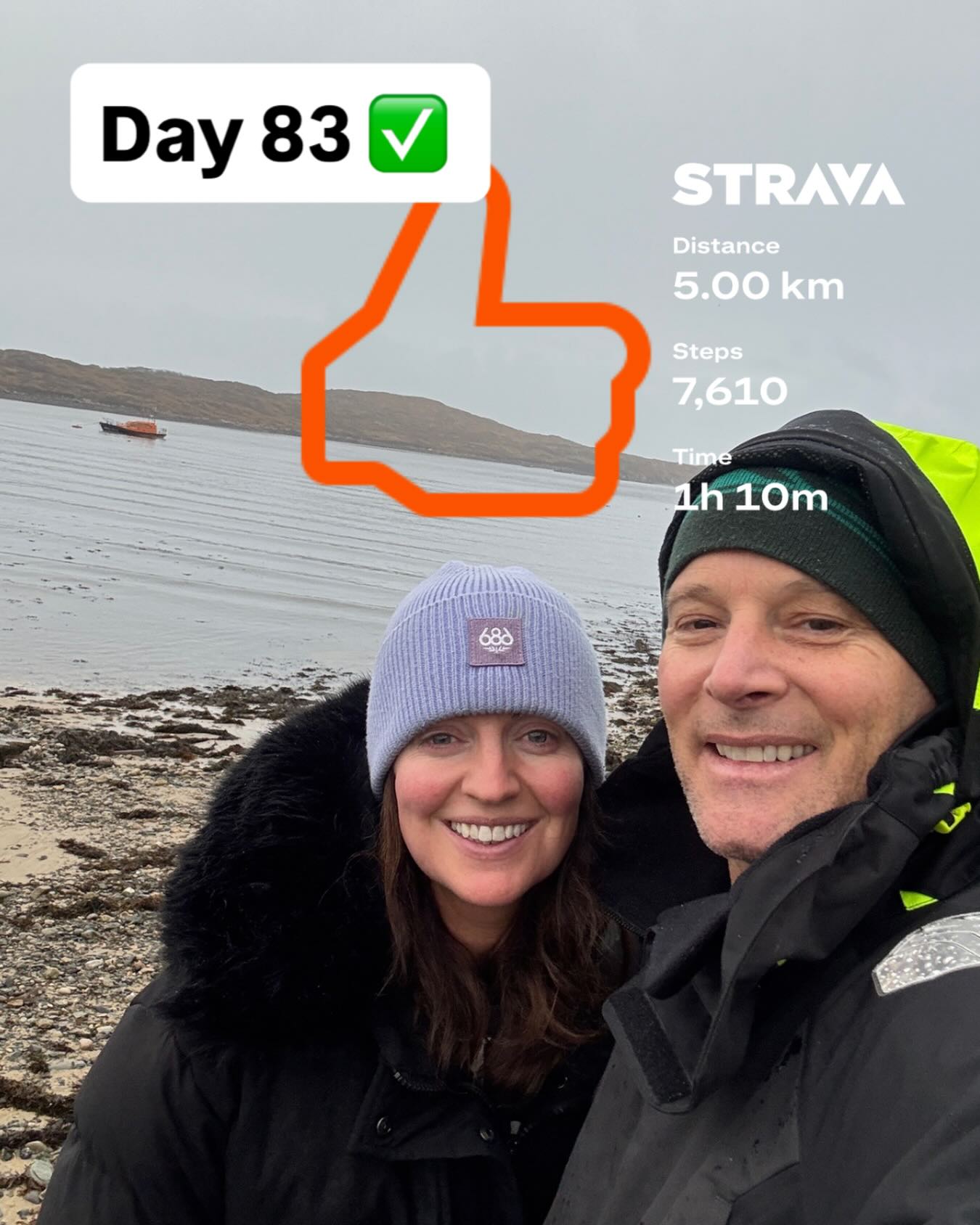 Day 83 ✅
✨ Took a gorgeous walk through the prettiest spot and soaked it all in before celebrating my best friend and watching her step into her happily ever after.
#100withkathyoc #100daysofmovement #accountability #accountabilitycoach