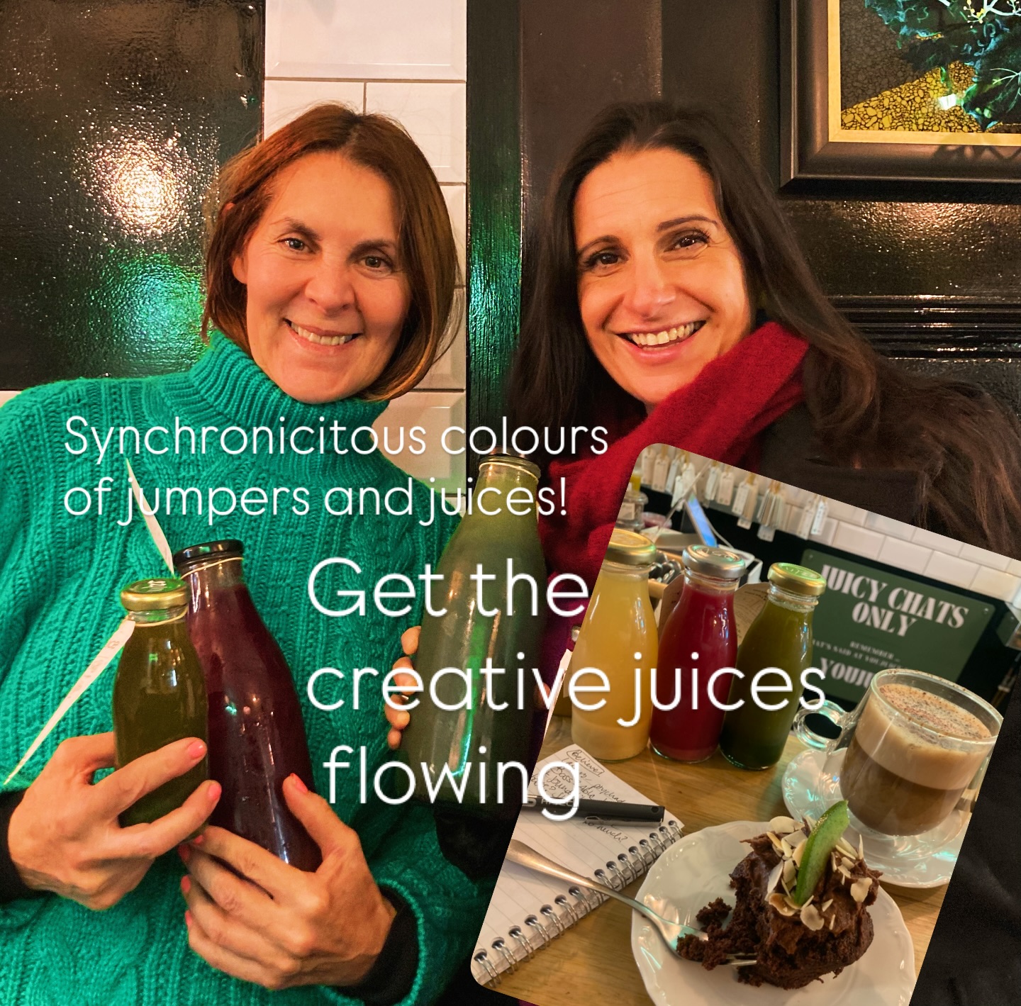 Routine is somethijg I sometimes struggle with as every day and every week for me is different and I love that. But one thing that keeps me grounded is my weekly stop at @youjuicecleanse on a Saturday. Catching up with friends, the community there, seeing the wonderful team who are there, and of course the food and drinks never disappoint!
Thank you!
💓💃💓✨💓💃💓