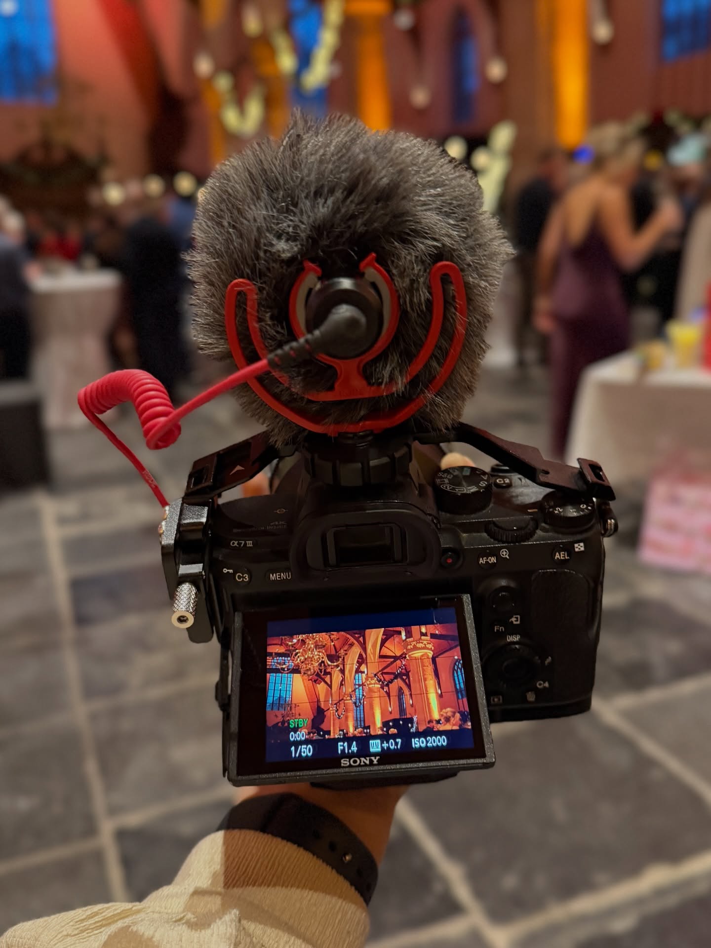 Wat een locatie! 😍 voor de laatste bruiloft film van het jaar!
#trouwvideo #trouwvideograaf #trouwfilm