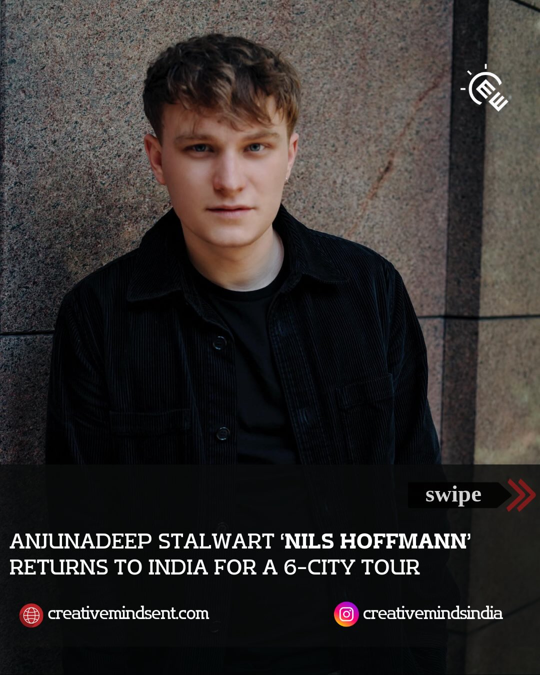 Known for his emotive, melodic soundscapes, Anjunadeep stalwart Nils Hoffmann (@nilshoffmannmusic) returns to India this December for a 6-city run.
📍 19th Dec — Bangalore
📍 20th Dec — Delhi
📍 21st Dec — Hyderabad
📍 24th Dec — Kolkata
📍 27th Dec — Mumbai
📍 30th Dec — Goa
@nightvibe_ | @offlineccu Known for his emotive, melodic soundscapes, Anjunadeep stalwart Nils Hoffmann (@nilshoffmannmusic) returns to India this December for a 6-city run.
📍 19th Dec — Bangalore
📍 20th Dec — Delhi
📍 21st Dec — Hyderabad
📍 24th Dec — Kolkata
📍 27th Dec — Mumbai
📍 30th Dec — Goa
@nightvibe_ | @offlineccu