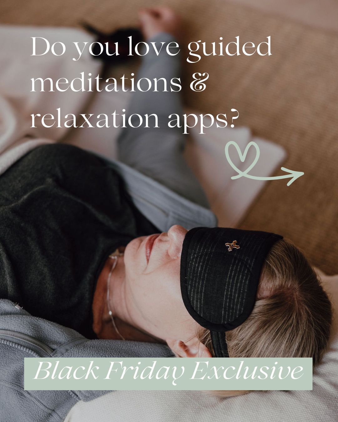 Your own personally created relaxation audio (Black Friday offer - £47).
I’m running a one-off Black Friday offer this year.
For £47 (usually £120), you’ll get a 45-minute consultation with me where we explore one issue you’d love some support around. It might be something that doesn’t need a full hypnotherapy programme, but you would enjoy some personalised self-care on demand. We can look at a choice of topics from sleep, stress and confidence to overwhelm and boundaries – whatever you feel you’re needing.
After our call, I’ll write and record a bespoke mindfulness and relaxation script, tailored to our discussion, your personal requests, your language and what actually helps you unwind.
You’ll receive an MP3 you can keep forever and use whenever you need a reset.
I only have 5 spaces for this Black Friday offer.
If you’d like one, comment CALM or send me a message before the end of November and I’ll send you the link.
.
.
.
📷@Dani.Gruber
#mindfulnesspractice
#nervoussystemsupport
#stressrelieftools
#guidedrelaxation
#meditationpractice