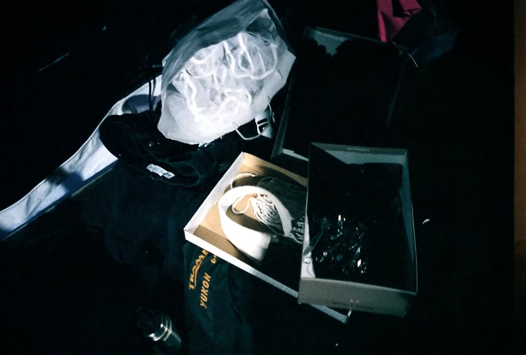 Analog memories from @open_fashion_brno by Olympus Mju II. Backstage Riot.
#backstage #analog #klarazidkova