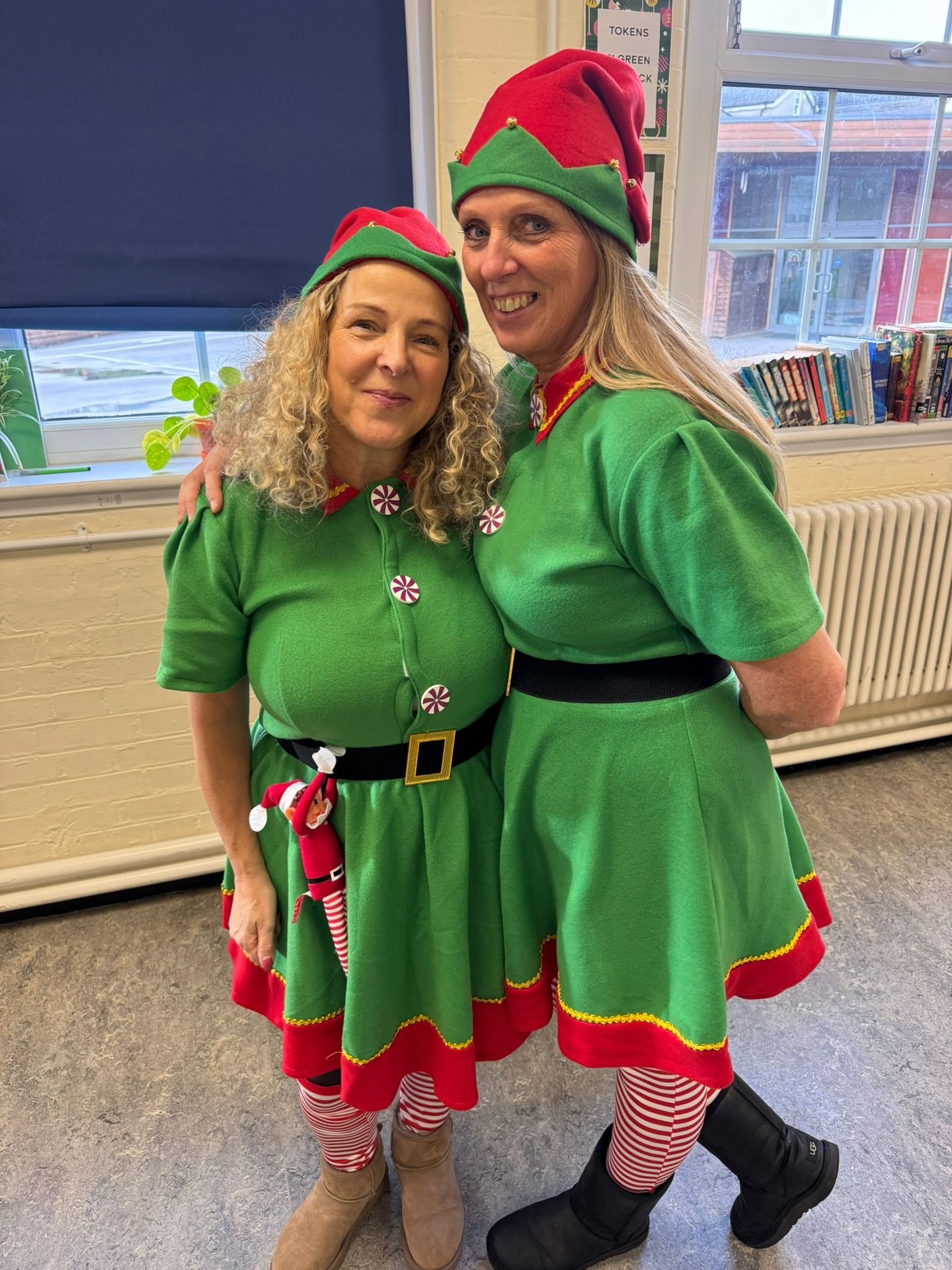 A huge thank you to Foulds Preschool for creating the most wonderful Preschool Room yesterday โ packed with fun activities and even a mini sweet tombola! ๐ฌโจ
It was so lovely seeing all those happy faces enjoying the magic.
Thank you for being such a special part of our Foulds family ๐