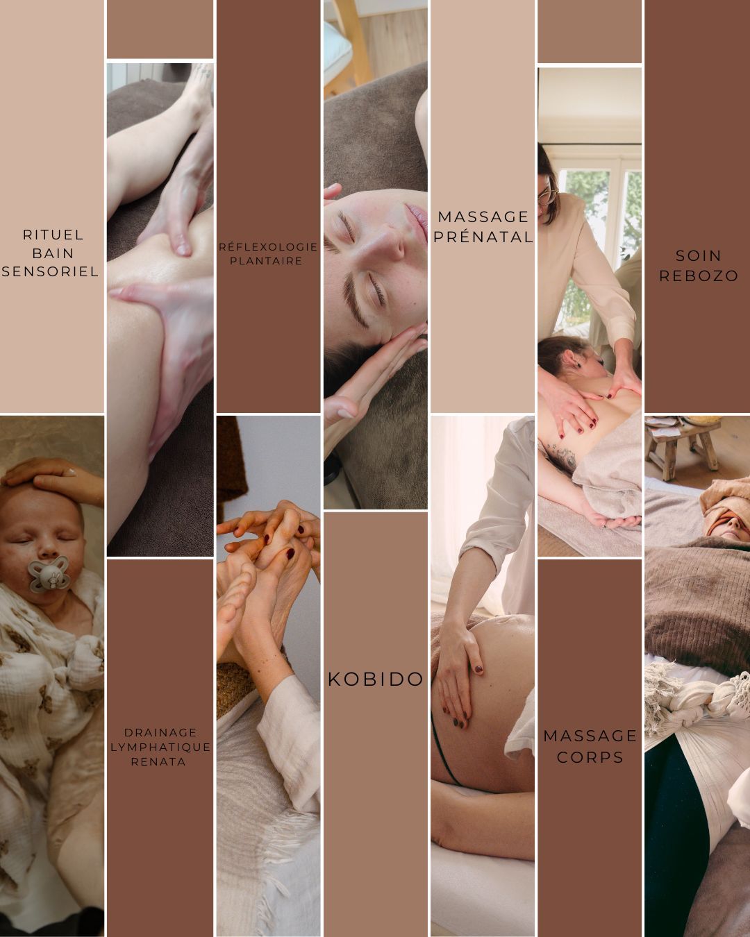 Un petit aperçu des prestations que vous pouvez retrouver au cabinet ou à domicile
À très vite ❤️
#prendresoindesoi #bienetre #epionebienetre #prestations