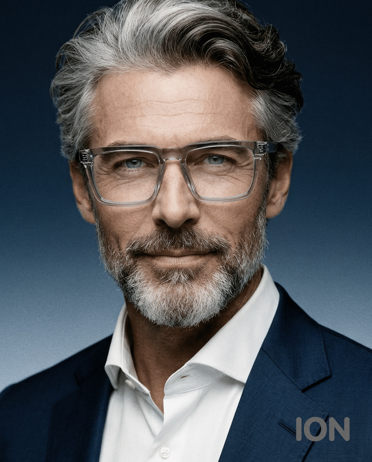 Built with intention, where precision meets presence.
ION men's collection by Caron Eyewear.
#caroneyewear #ioneyewear #eyewear #opticians #independentopticians #silverfox #menseyewear