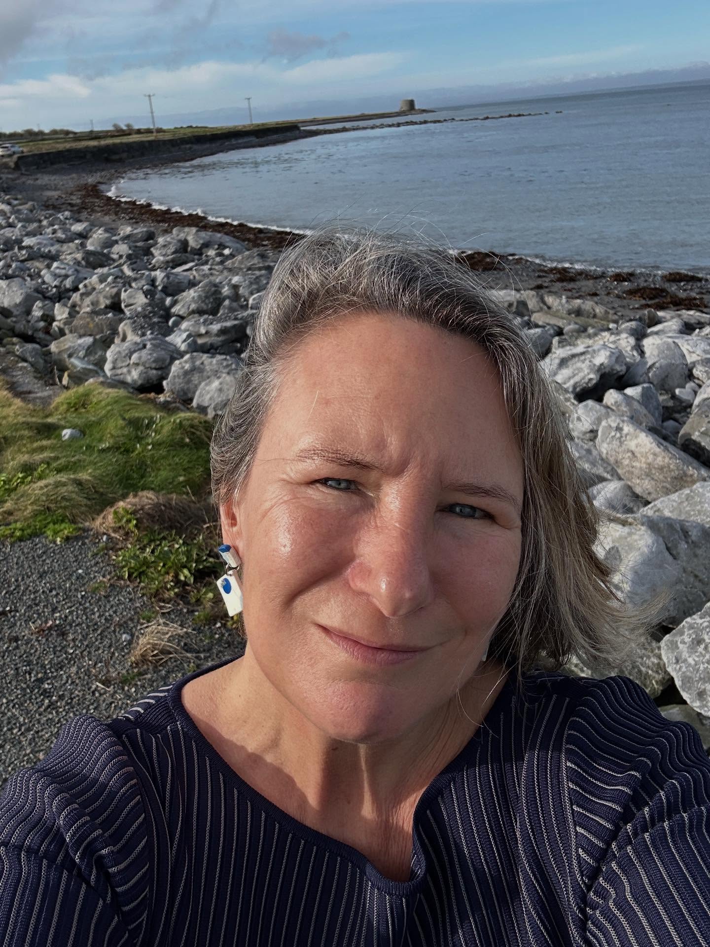 I am between supervisors for the first time in nearly thirty years. It feels like a real threshold.
Earlier this month I drove the Clare coast and stopped regularly to allow myself honour the ending of an eleven-year supervisory relationship. These weeks have led me to reflect on the three supervisors who shaped my career with such care and humanity.
For those outside the therapy world, supervision is a confidential and reflective space where we explore our practice, our process and our wellbeing. It is considered best practice for client care, but for me it has also been essential for staying grounded and resourced in this work.
Margaret Collins Smyth nurtured me as a Guidance Counsellor through sixteen years of adolescent counselling and ultimately inspired me to train as a psychotherapist.
Alan Rodgers supported me through my therapy training and helped me understand my own process as I stepped into deeper work.
Marych O’Sullivan Sanford @haggartymyrch
With what truly felt like love she
• Supported me throughout my entire private practice,
• Encouraged me to share my work and research through, workshops, talks and writing,
• Believed in me as I brought more of my practice outdoors,
• Inspired me to train in Somatic Experiencing and later as a Supervisor, and
• Consistently respected and protected my unique way of working.
These supervisors shaped my career with warmth, respect and nourishment. We shared tears, laughter, insight and growth. I feel deep gratitude for all three of them.
Their guidance has been a source of warmth, clarity and confidence throughout my professional life. I am profoundly grateful.
As for what comes next, the greatest lesson they have given me is to trust myself, take time to reflect and then step into the next chapter with curiosity and wonder.
#clinicalsupervision #reflectivepractice @iahip @igc.instituteofguidancecounsel