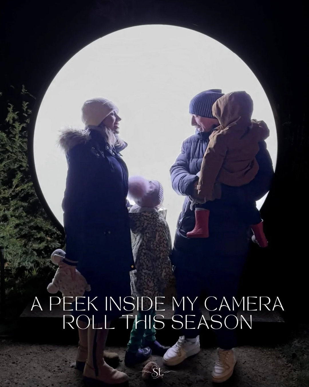 A little peek inside my camera roll recently. Theres a real mix of magical family moments and a few lovely invites that has helped to add magic to the start of our Christmas festivities. 🎄
We were kindly invited to Sudeley Castle’s Spectacle of Light. The castle grounds are so beautiful and the lights just make the whole experience so magical. This years theme is King Arthur and the hologram shown(I’ve only shown a snippet) is incredible! The children loved running ahead every time something new glowed in the trees 🏰
Laz and I took a little trip to London just the two of us where we booked an immersive theatre dining experience through the Fever App. It was such an incredible way to experience the show and we had prime seats right by the stage in with all the action.
🤍 SAMMYLOULUXE10 gets you 10% off experiences on Fever.
On our return we took the children to Prezzo Italian. Right now kids eat free with every adult main until January 5th, which makes spontaneous festive outings so much easier. We love the delicious menu and the children are always entertained with the activity sheets that come with 3D glasses and crayons to keep them busy 🍕
And then we spent a day on an adventure around the Cotswolds to find our perfect real Christmas tree. It’s one of our favourite annual family traditions and it’s so lovely to smell a day of it at home decorating it slowly and enjoying festive treats together. 🌲
What festivities have you joined in with this year? Do you have any traditions you look forward to every December? 🤍
#Christmas2025 #verymerryprezzoitalian #sudeleycastlespectacleoflight #feverplans