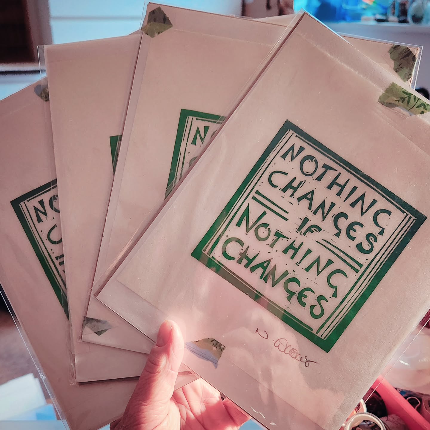 That's it, if it's not packed now its staying in the print drawers until next year!
Find me this Saturday at @porthtowan_village_hall
Next weekend Falmouth and then Blue Bar 😊
#originalprints