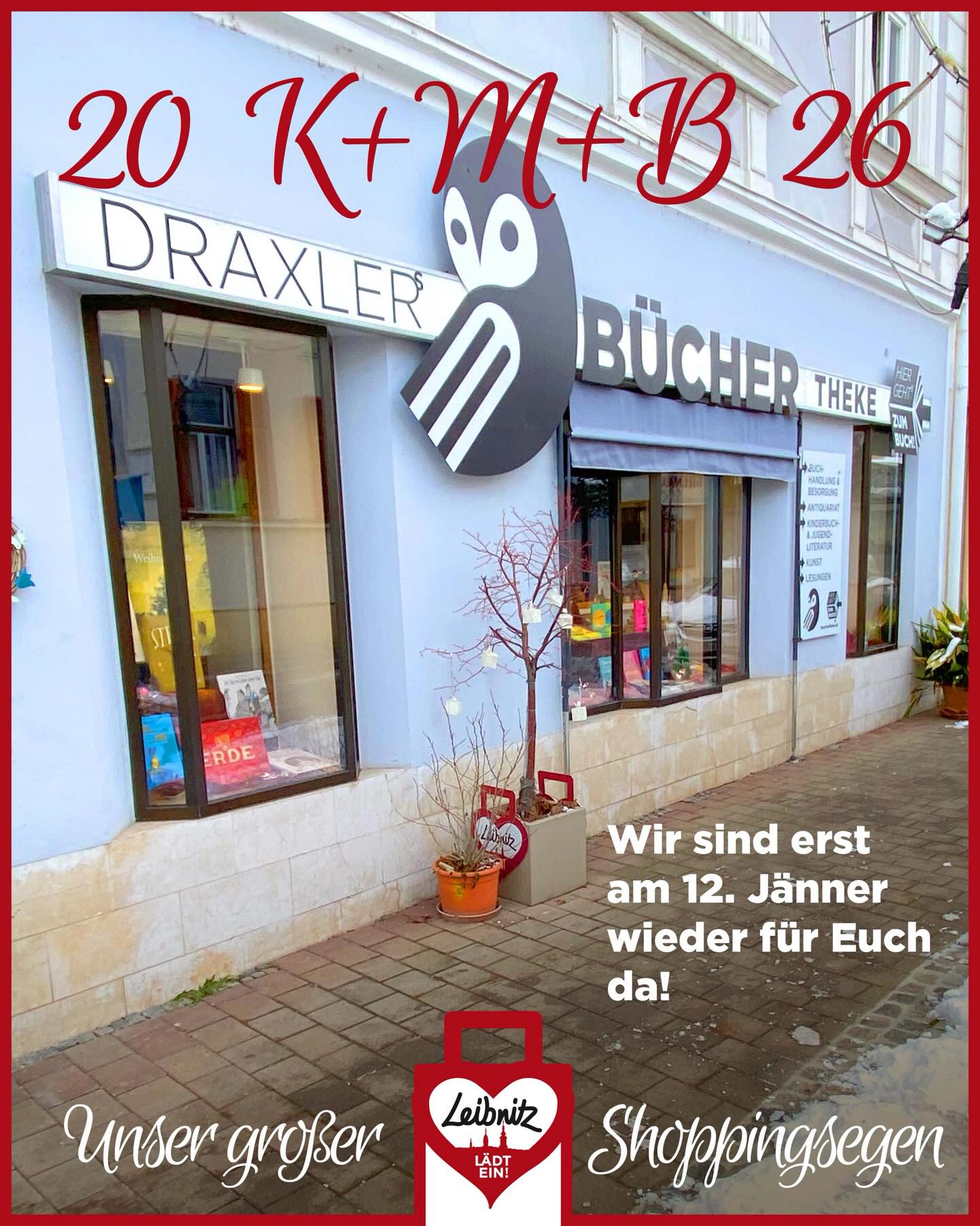 #lieswasgscheits #innenstadt #leibnitzlaedtein