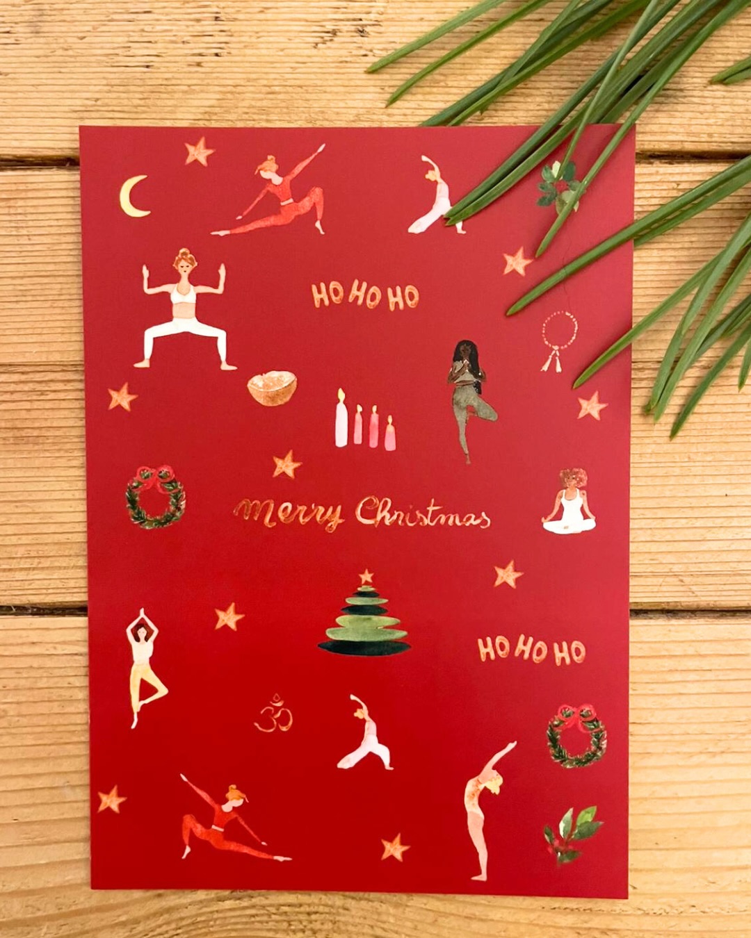 THANK YOU FOR YOUR SUPPORT 💞✨
A huge thank you to everyone who ordered our holiday cards supporting @associationwomens !
We’re very grateful for your generosity and solidarity. Together we’re helping women in need and victims of domestic violence have a brighter future.
Good news! If you’d still like to get some cards before Christmas, you can find them this weekend at 2 locations in Lisbon:
- @barazayoga’s mini market starting tomorrow
- @atmosfera.lisboa
We wish you all a beautiful holiday season filled with love and light ✨