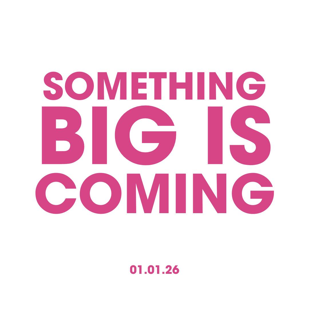 ✨ Something big is coming…
As we look ahead to 2026, we’re preparing to celebrate a major milestone: 70 years of our company’s story.
A new chapter is about to begin, and we can’t wait to share it with you.
👀 Stay tuned and follow along for a special reveal on January 1, 2026.
#70Years #NewChapter #ComingSoon