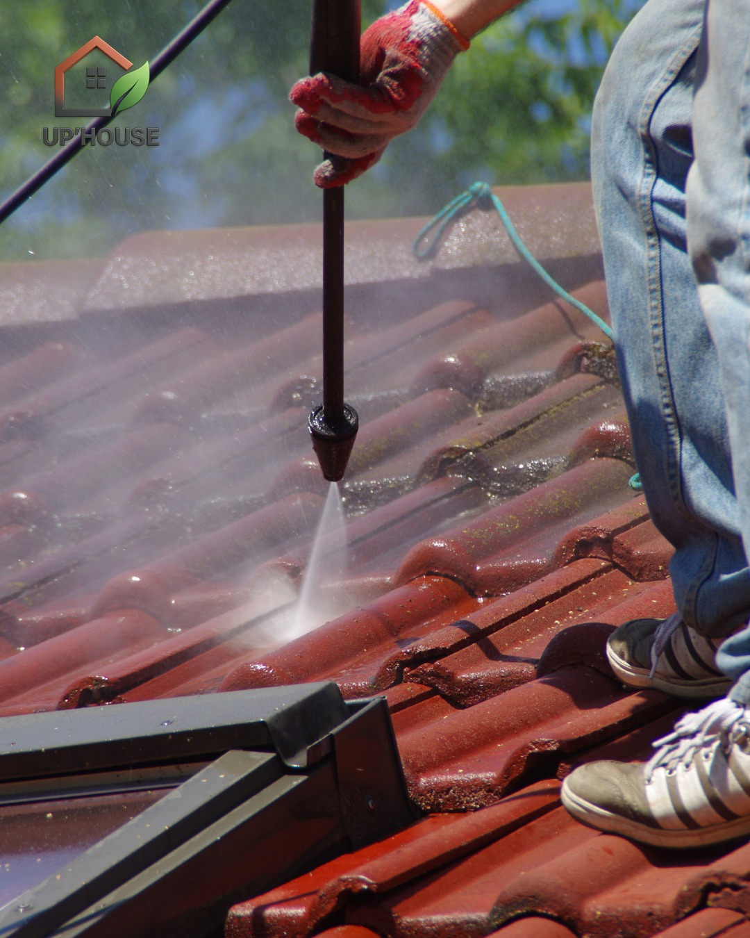 Votre toit protège votre maison : protégez votre toit.
Mousse = humidité = tuiles fragilisées.
Un nettoyage professionnel change tout.
Avec Up House :
✔️ Démoussage en profondeur
✔️ Nettoyage maîtrisé
✔️ Protection longue durée
👉 Un toit sain = une maison sereine.
#UpHouse #Toiture #Demoussage #NettoyageToiture #RenovationMaison #EntretienMaison #MaisonPropre #TravauxMaison #AvantApres #Isere #RhoneAlpes #Habitat #HomeRenovation #ArtisanLocal #Valencin