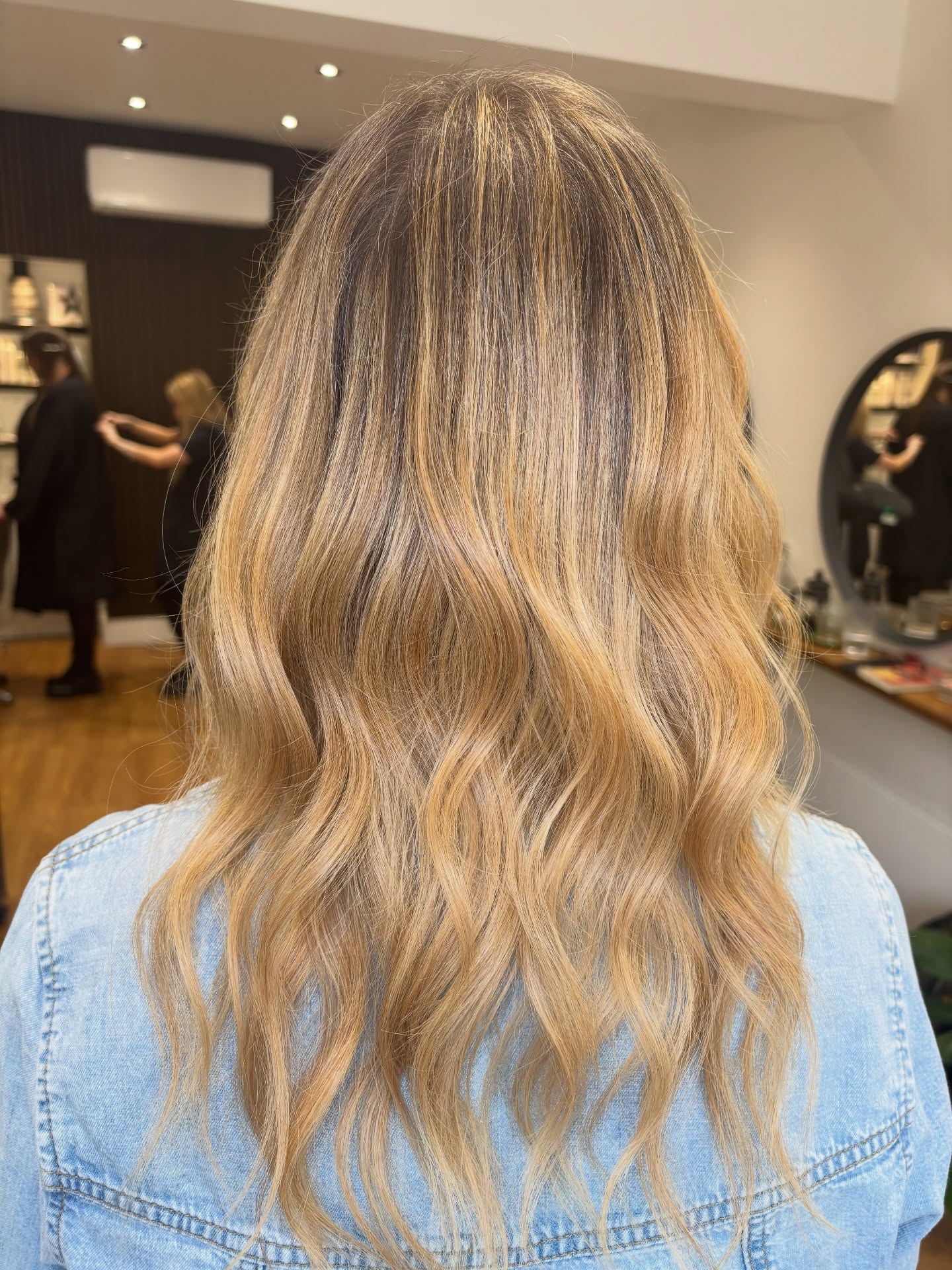 Beautiful blended balayage ✨