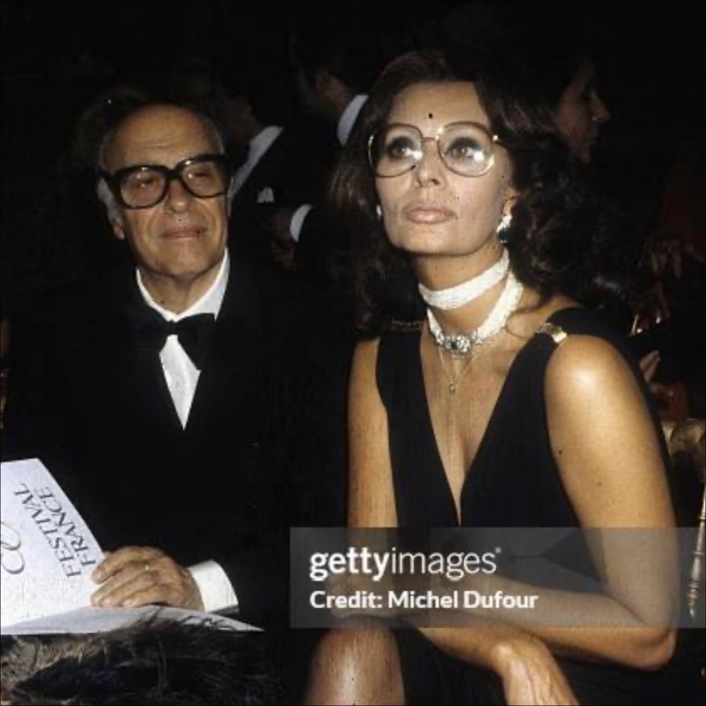 Friendship never die - Jean Barthet and Sophia Lauren
#celebrity #sophialauren