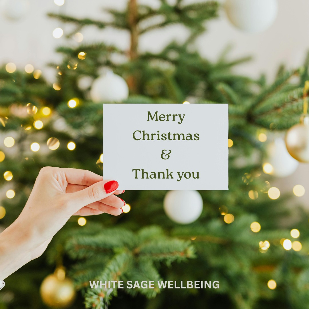I would like to thank all my wonderful clients for a great 2025. I hope you all enjoy a well earned rest at the end of this busy year and look forward to seeing you in 2026. π