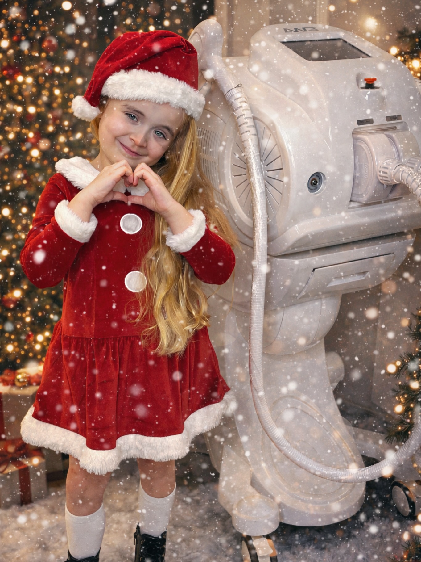 .
Wishing everyone a very ðð®ð»ð»ð ðð±ð»ð²ðŒðœð¶ðªðŒ from me & Mother Christmasð€¶ðŒ I hope it is filled with love, joy and a lot of sparkle ð€ðâš
Thank you to each and every one of my wonderful clients for your continued support throughout the year. It truly means the world to my small business ð«¶ðŒ
Iâm so excited to see what 2026 brings!
â¥ïž
